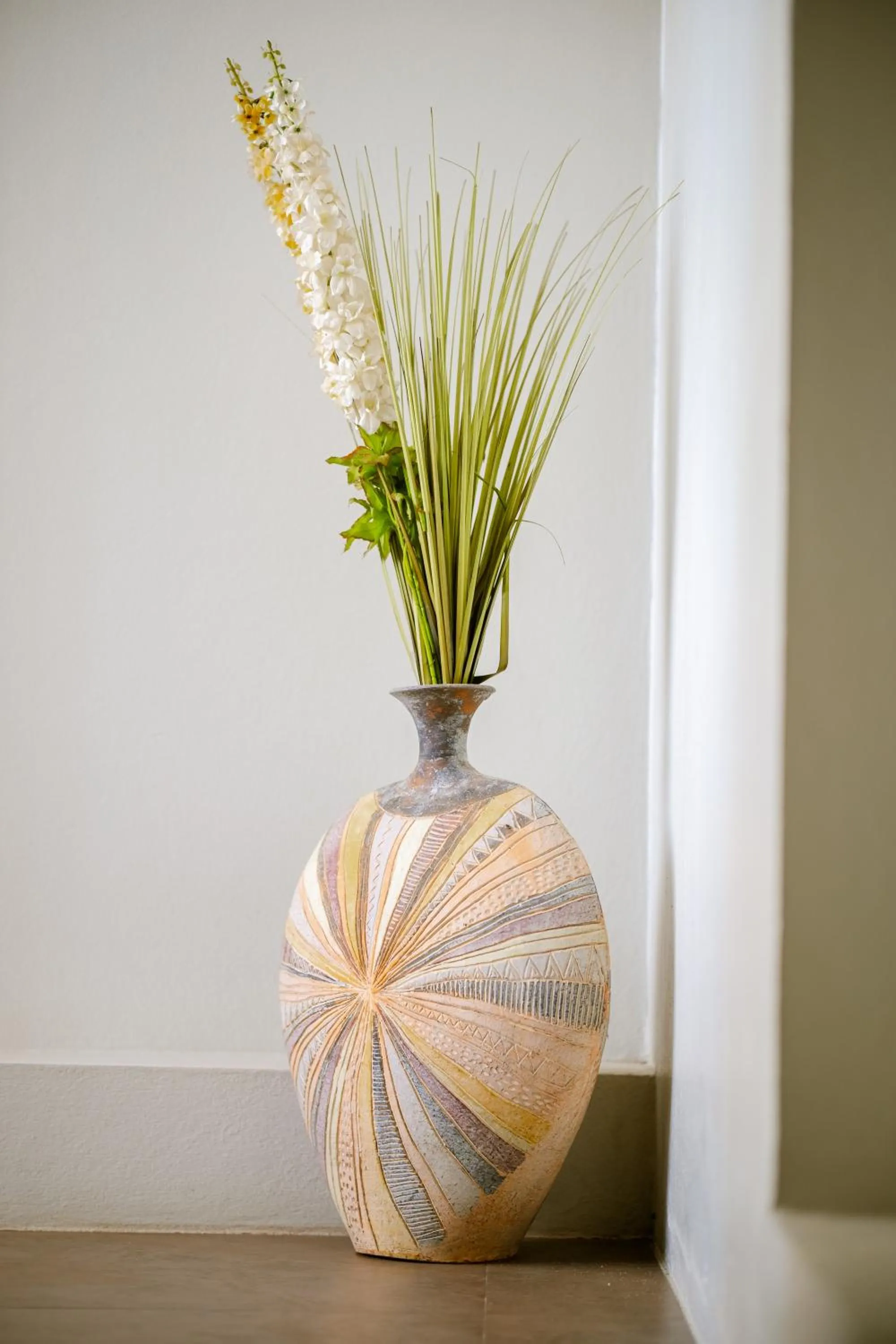 Property building in Am Samui Palace