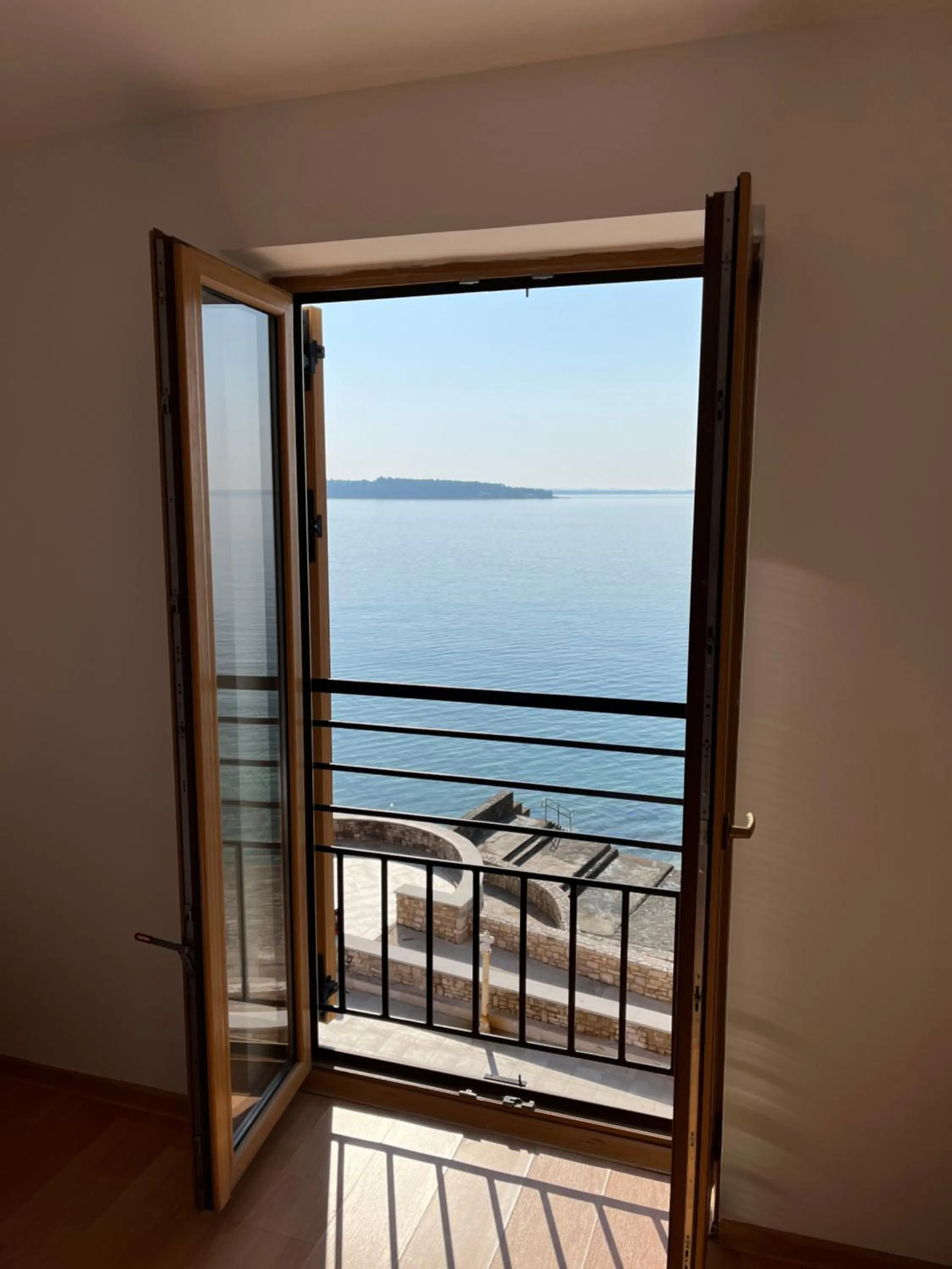 View (from property/room) in Rotonda Inn Novigrad