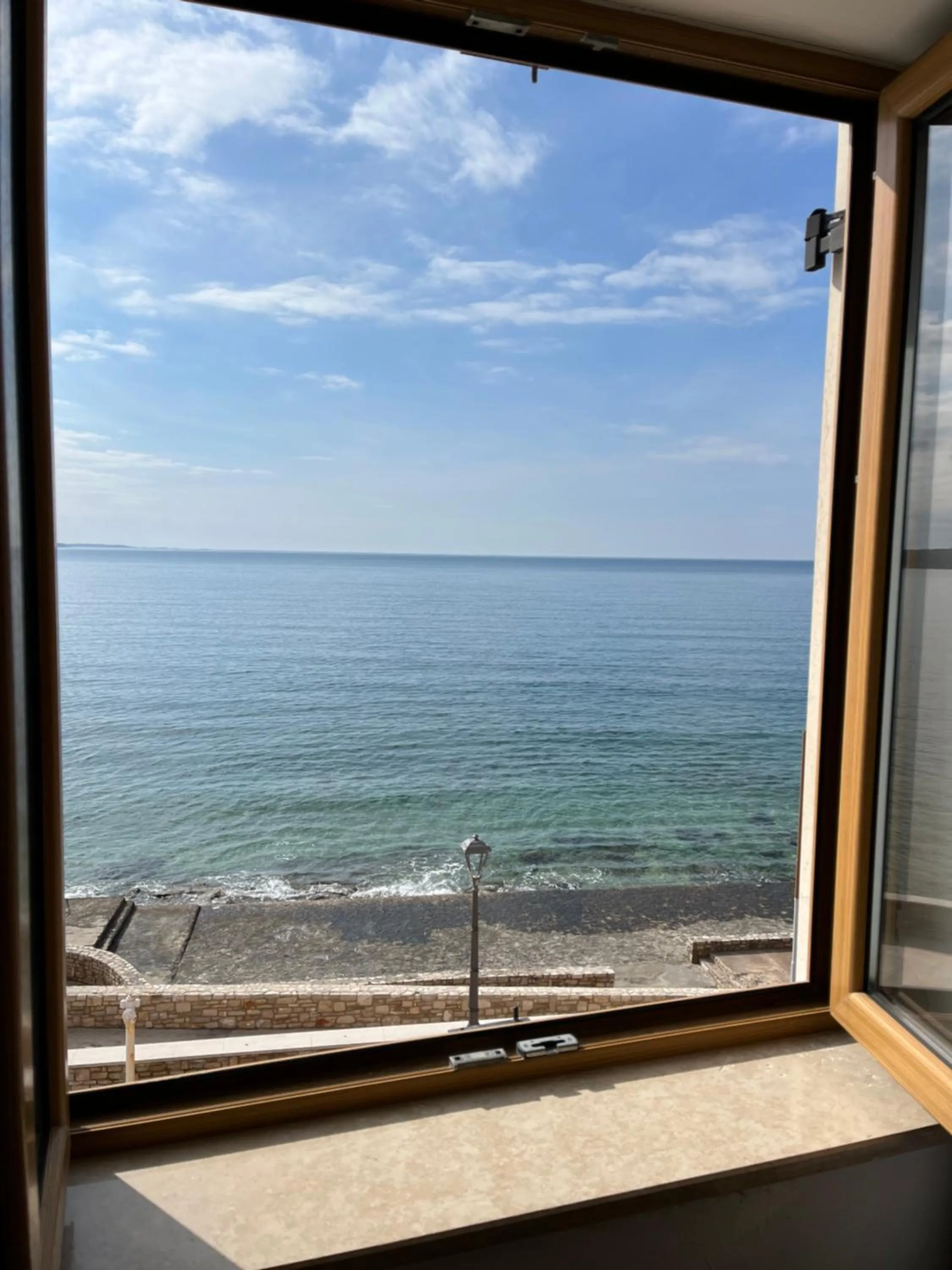 View (from property/room) in Rotonda Inn Novigrad