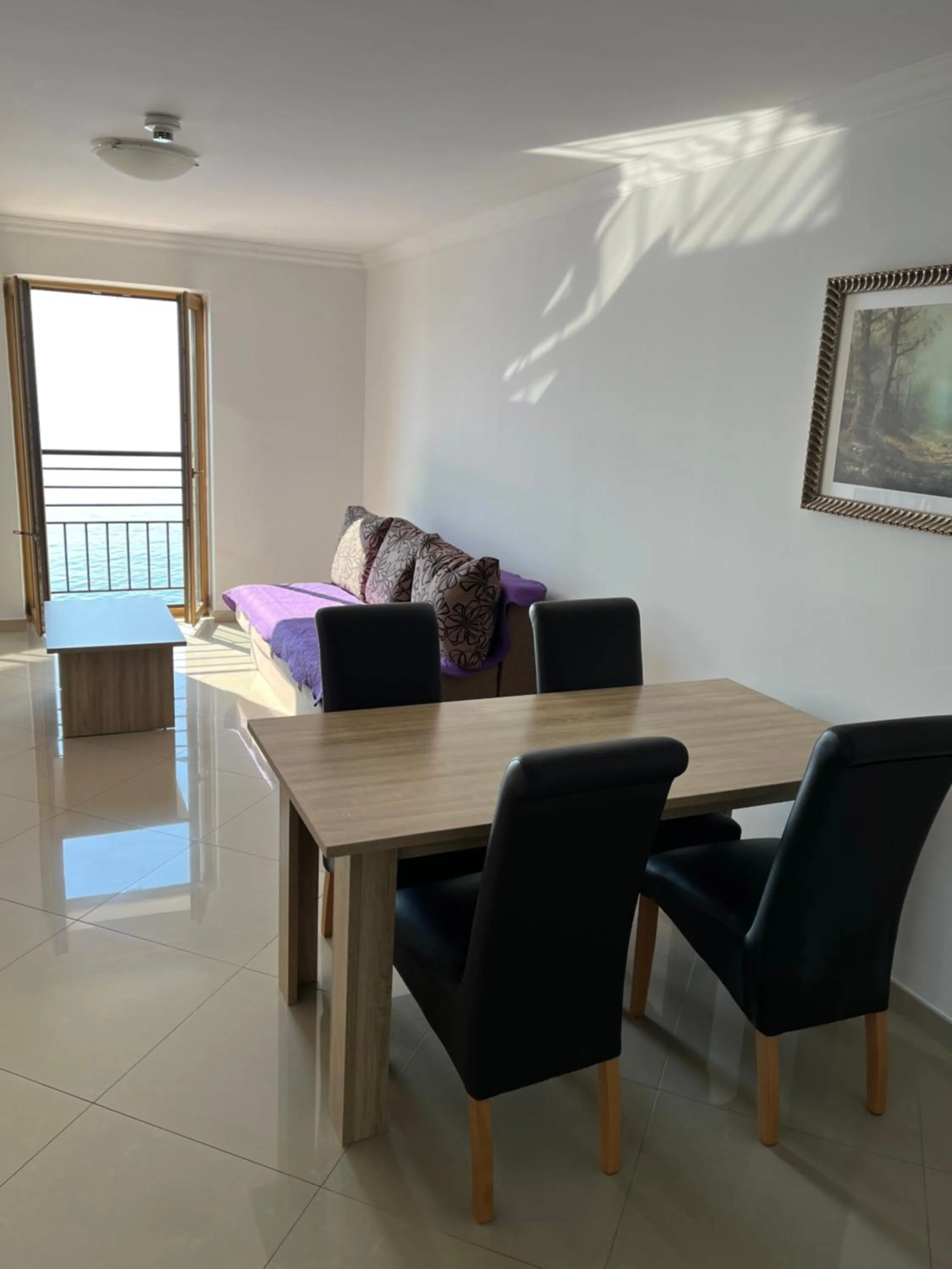 Living room in Rotonda Inn Novigrad