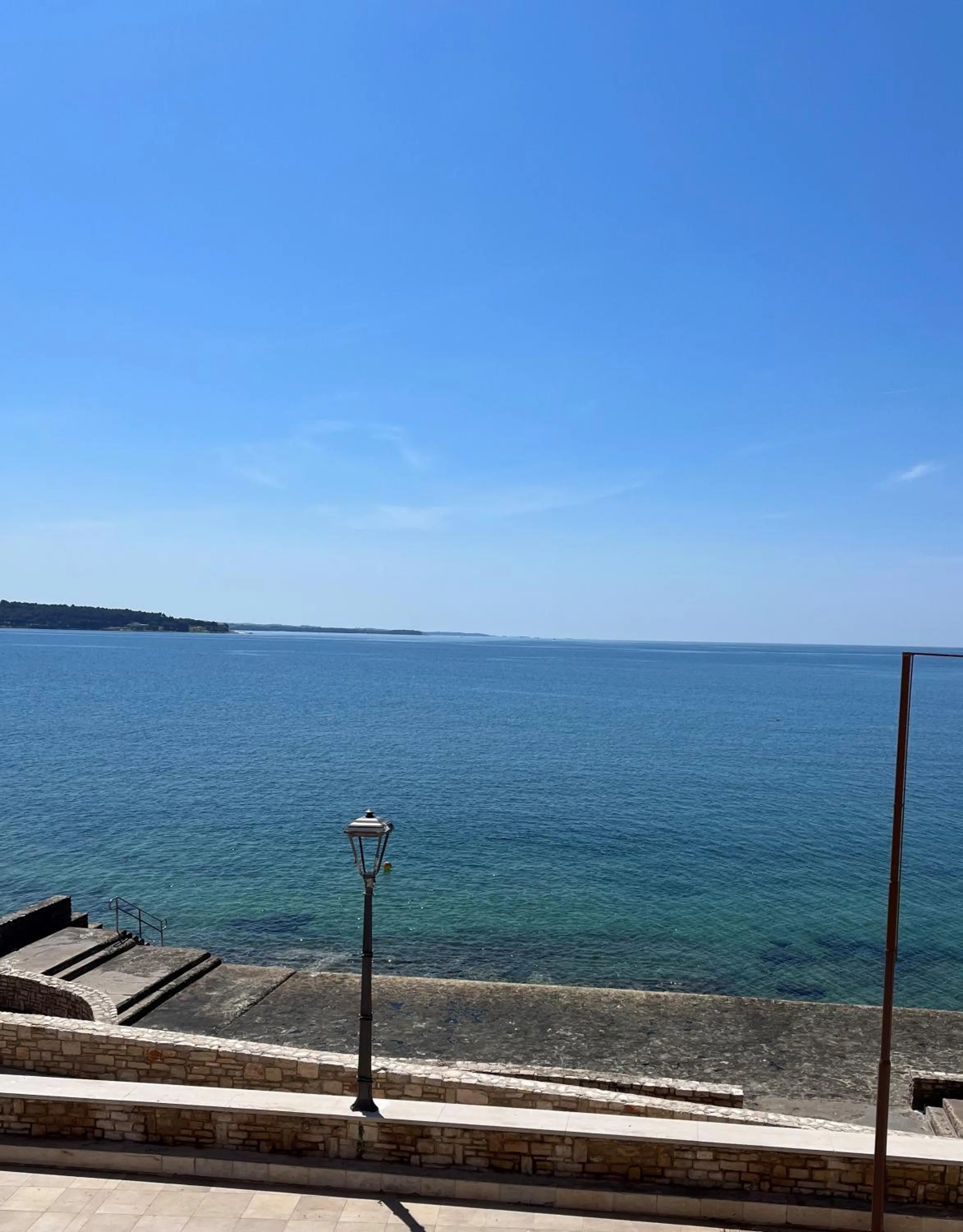 Beach in Rotonda Inn Novigrad