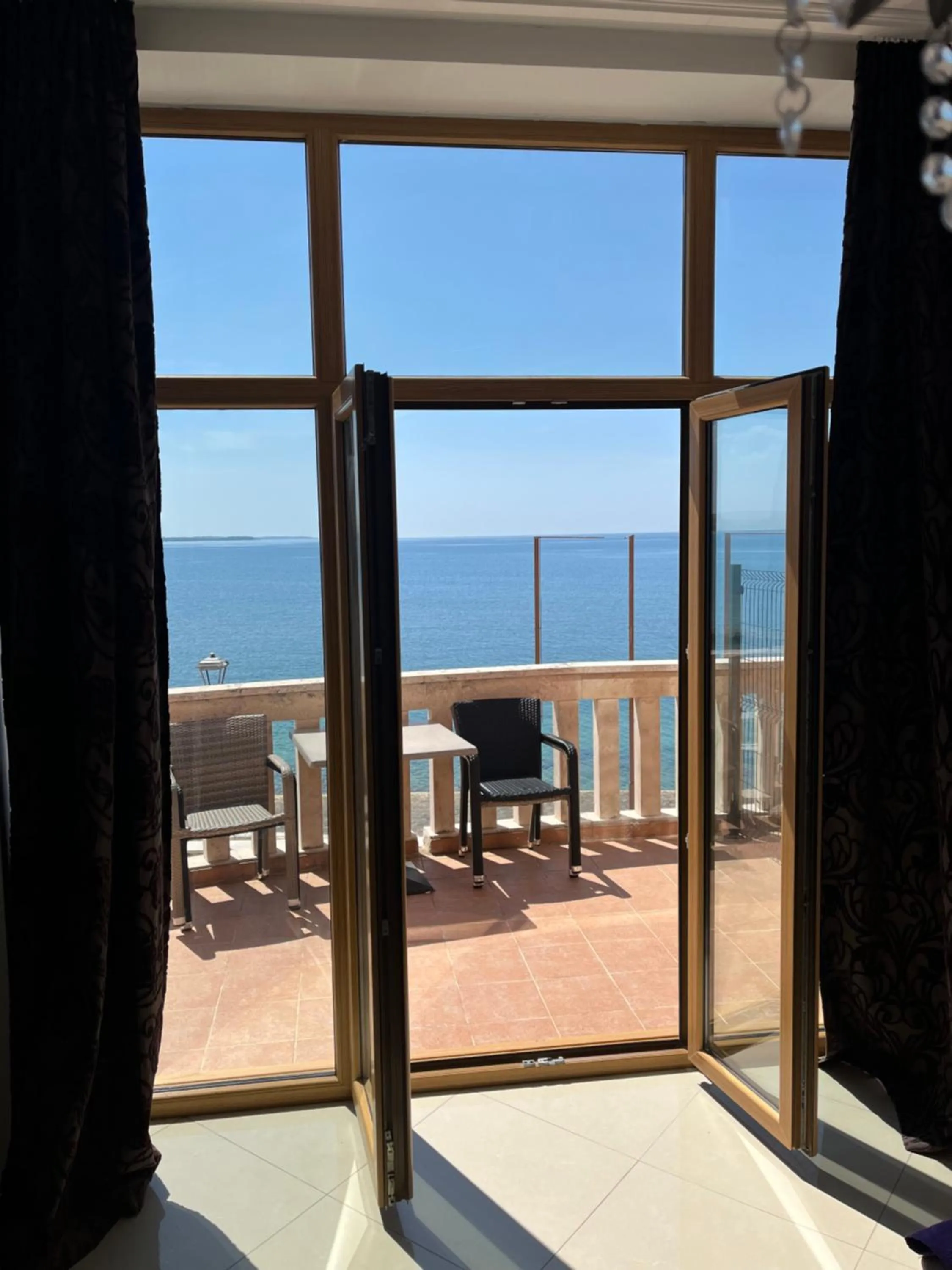 View (from property/room) in Rotonda Inn Novigrad