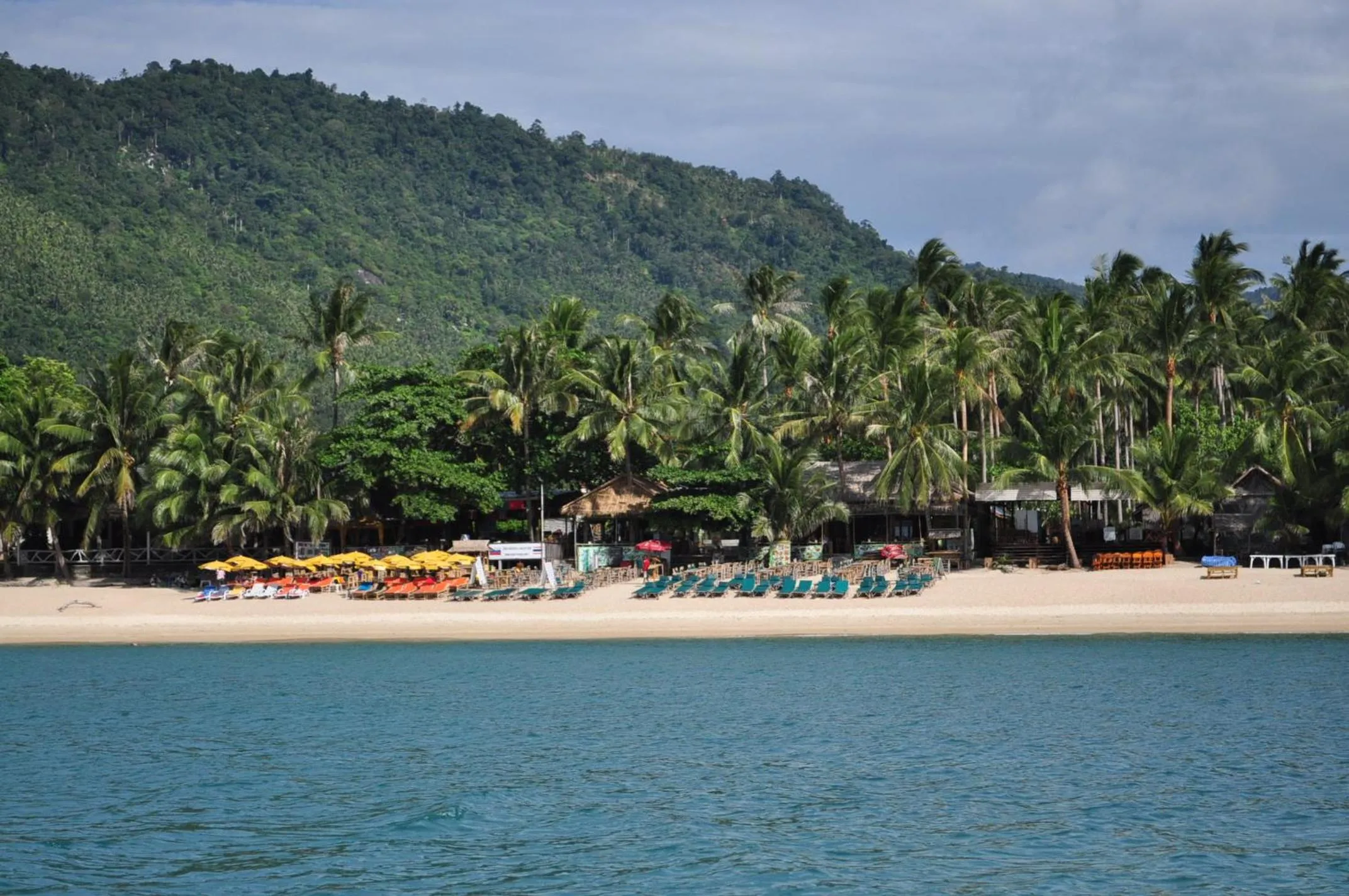 Restaurant/places to eat in ASTROCOCO beach resort by Coconut Beach