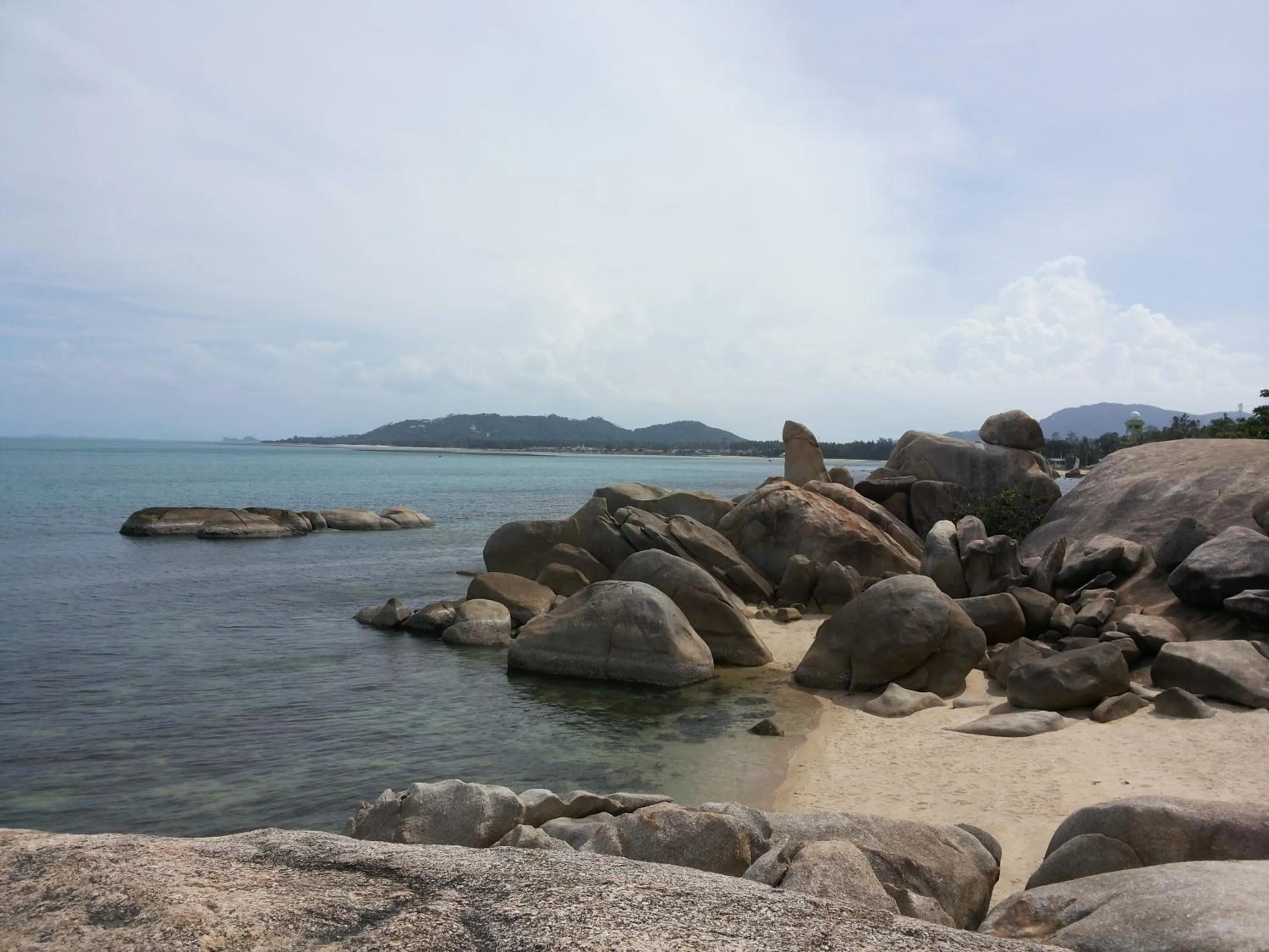 Area and facilities in ASTROCOCO beach resort by Coconut Beach