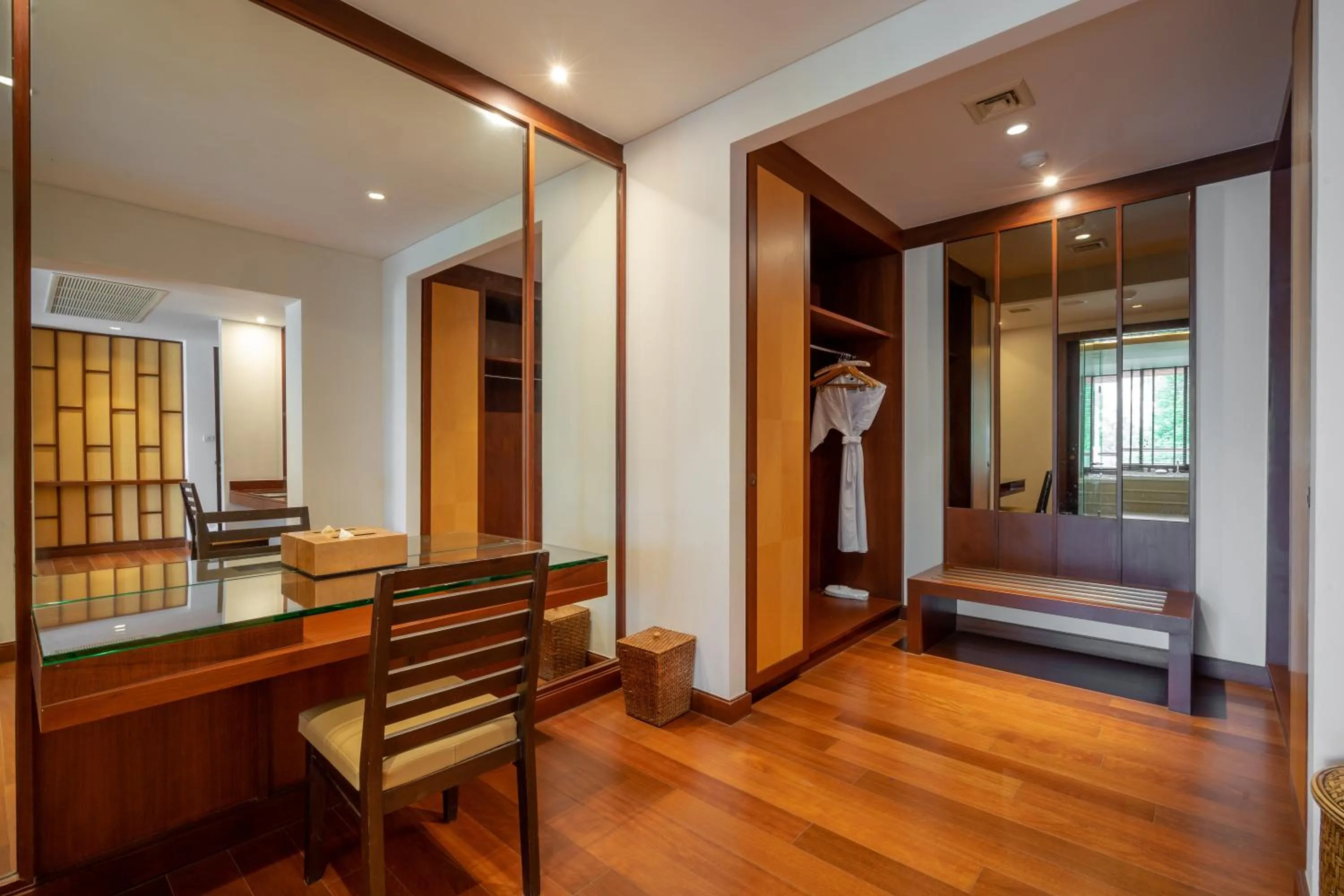 Bedroom in Mövenpick Resort Bangtao Beach Phuket