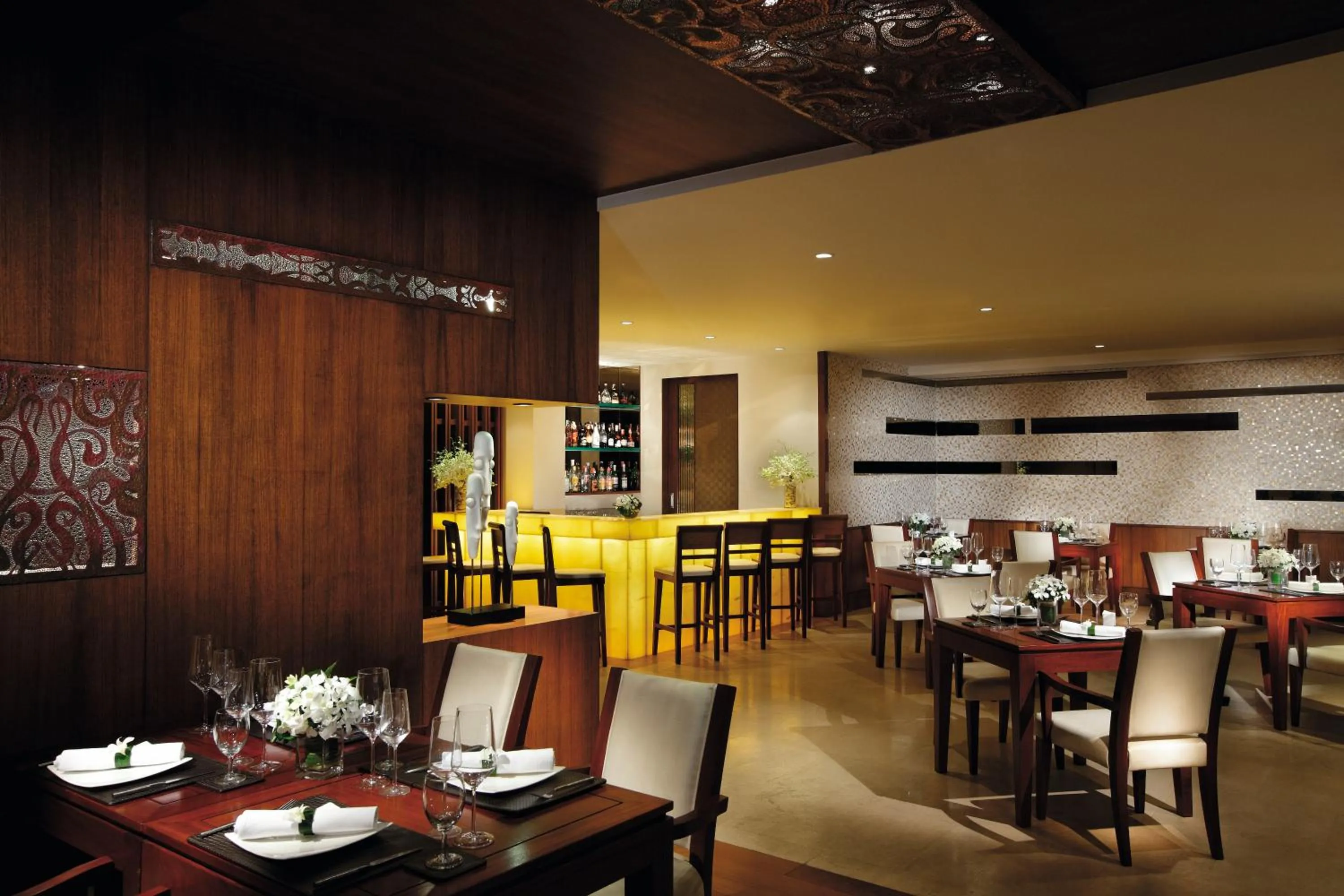 Restaurant/places to eat in Mövenpick Resort Bangtao Beach Phuket