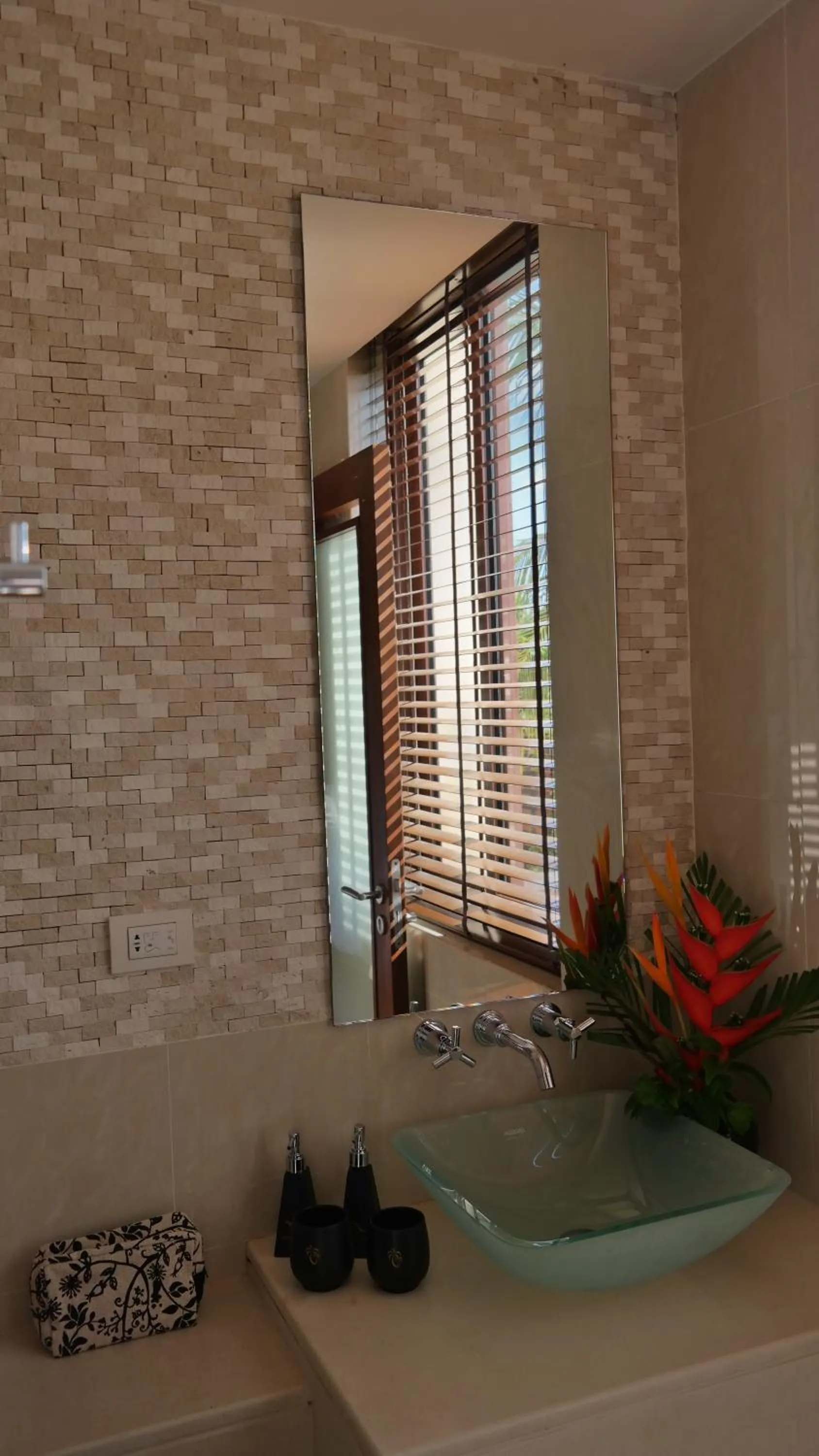 Bathroom in Mövenpick Resort Bangtao Beach Phuket