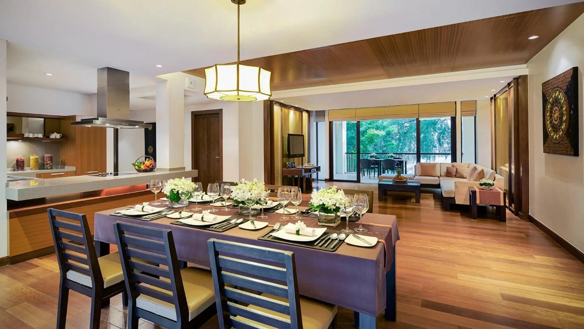 Coffee/tea facilities in Mövenpick Resort Bangtao Beach Phuket