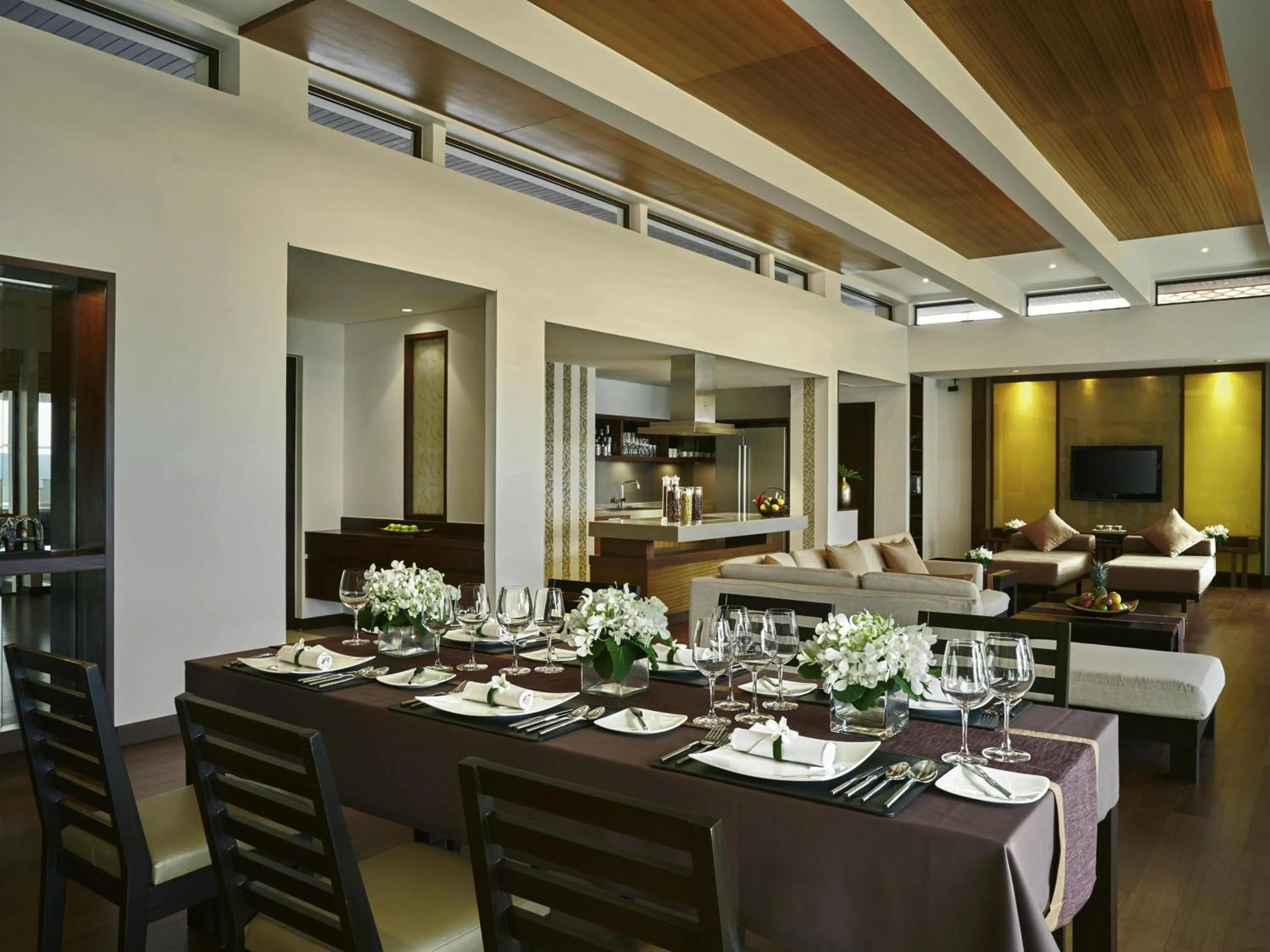 Bedroom in Mövenpick Resort Bangtao Beach Phuket