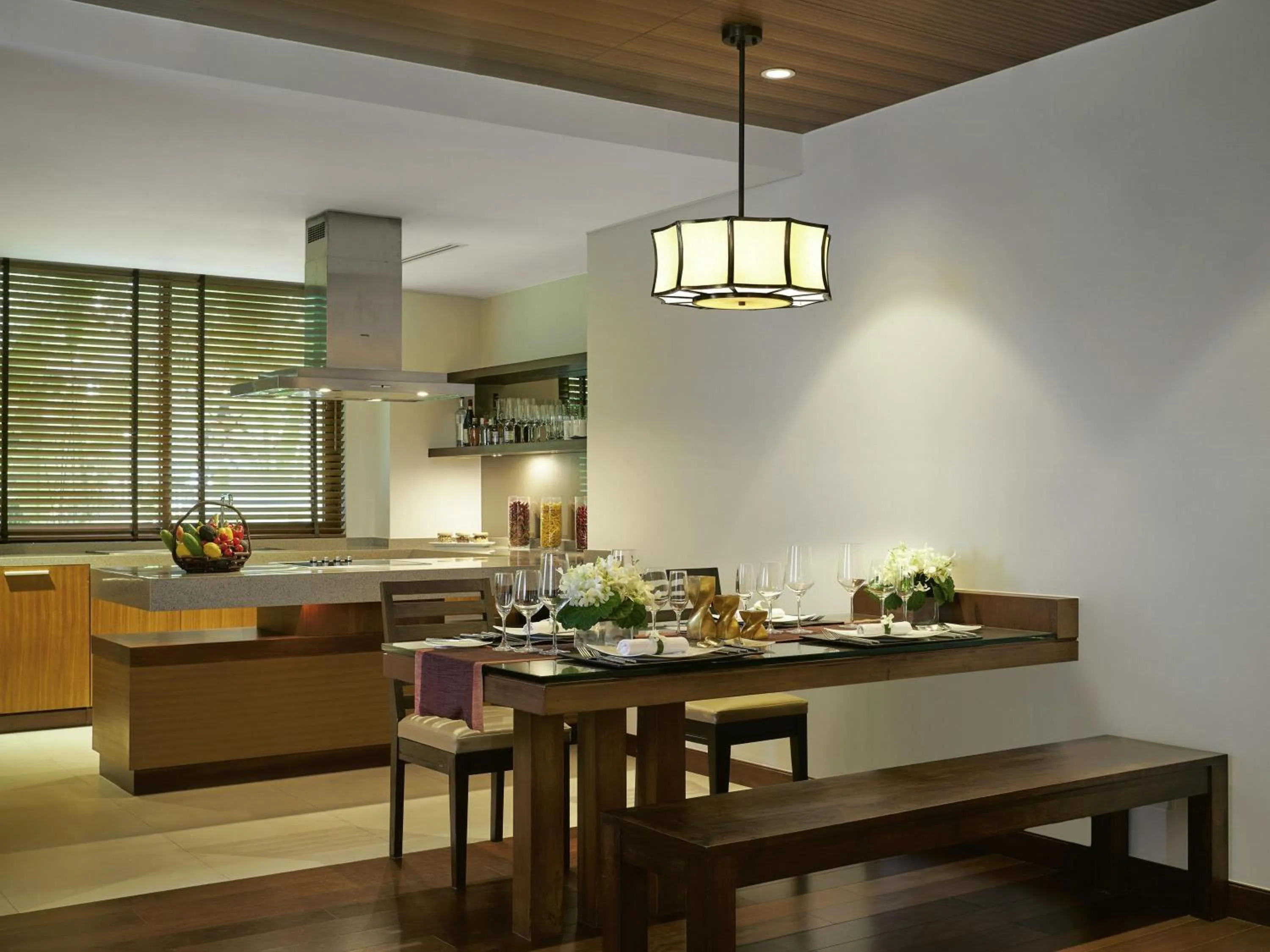 Bedroom in Mövenpick Resort Bangtao Beach Phuket