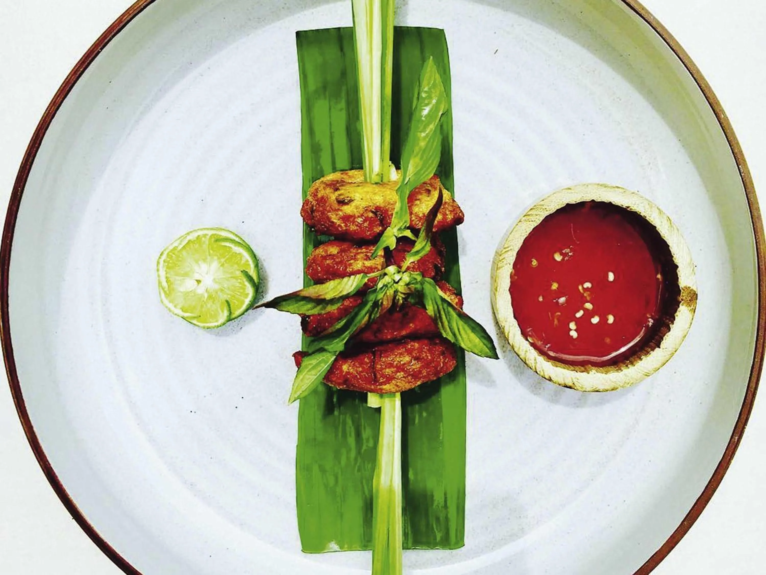 Restaurant/places to eat in Mövenpick Resort Bangtao Beach Phuket