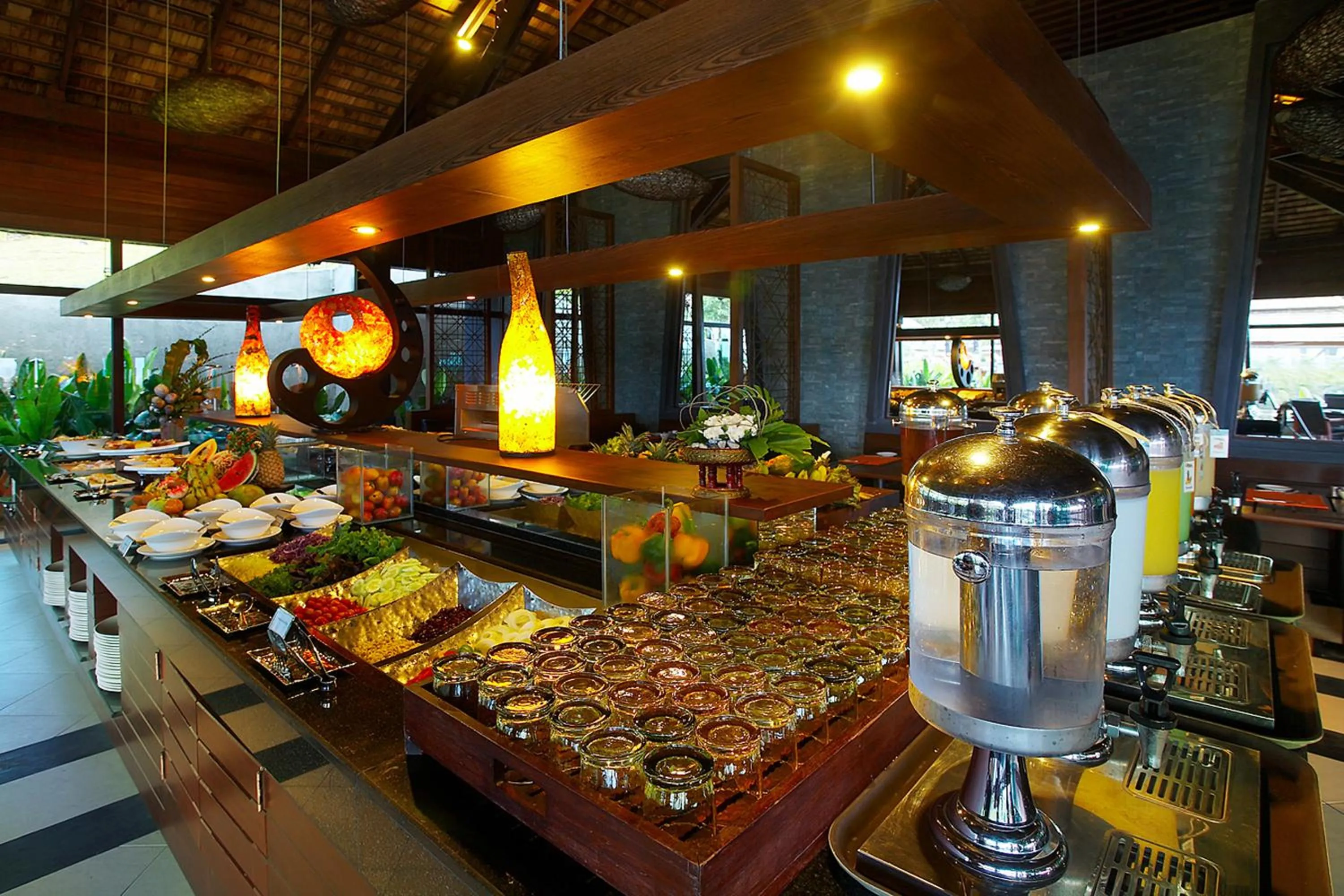 Restaurant/places to eat in Nora Buri Resort & Spa - SHA Extra Plus