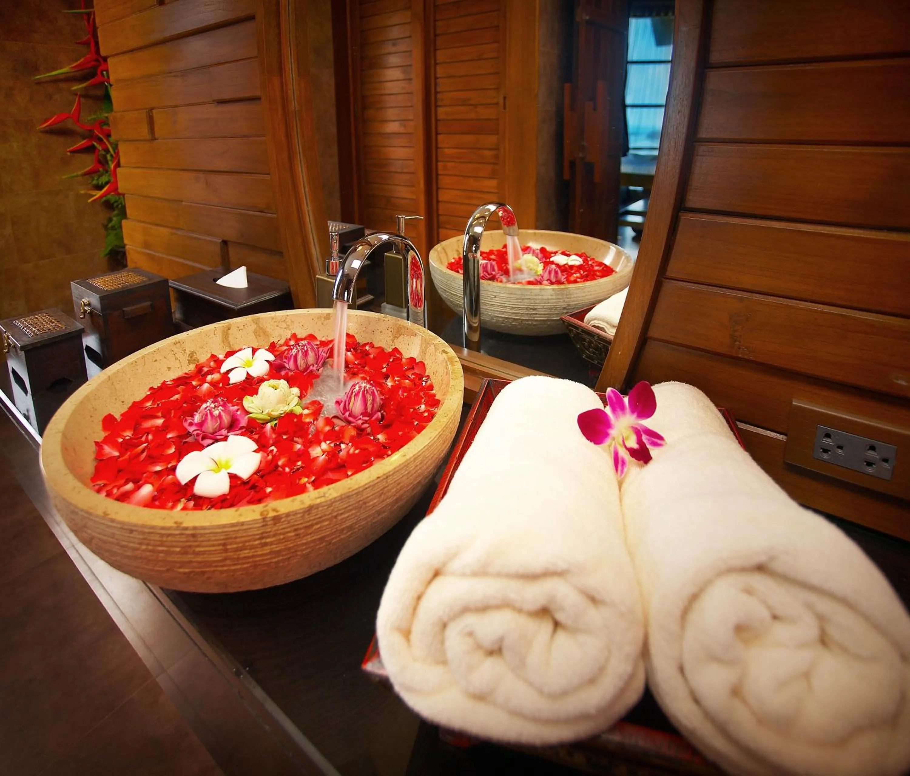 Spa and wellness centre/facilities in Nora Buri Resort & Spa - SHA Extra Plus