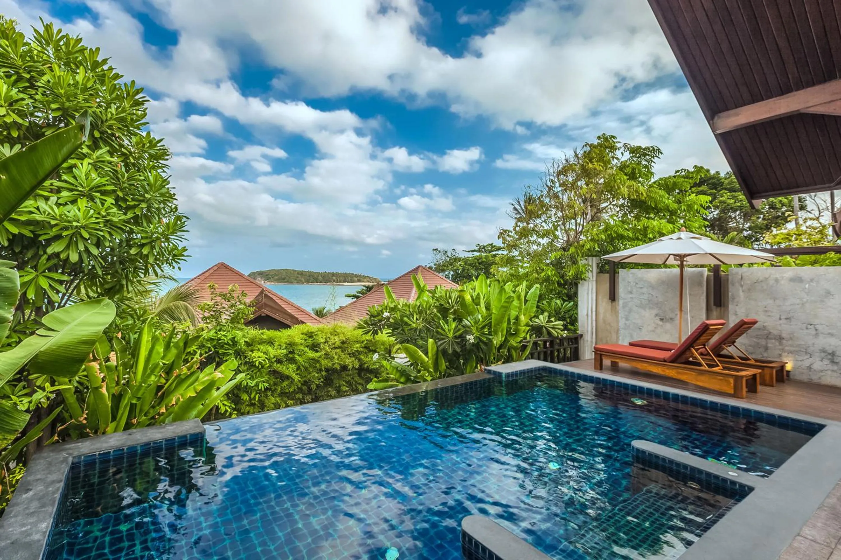 View (from property/room) in Nora Buri Resort & Spa - SHA Extra Plus