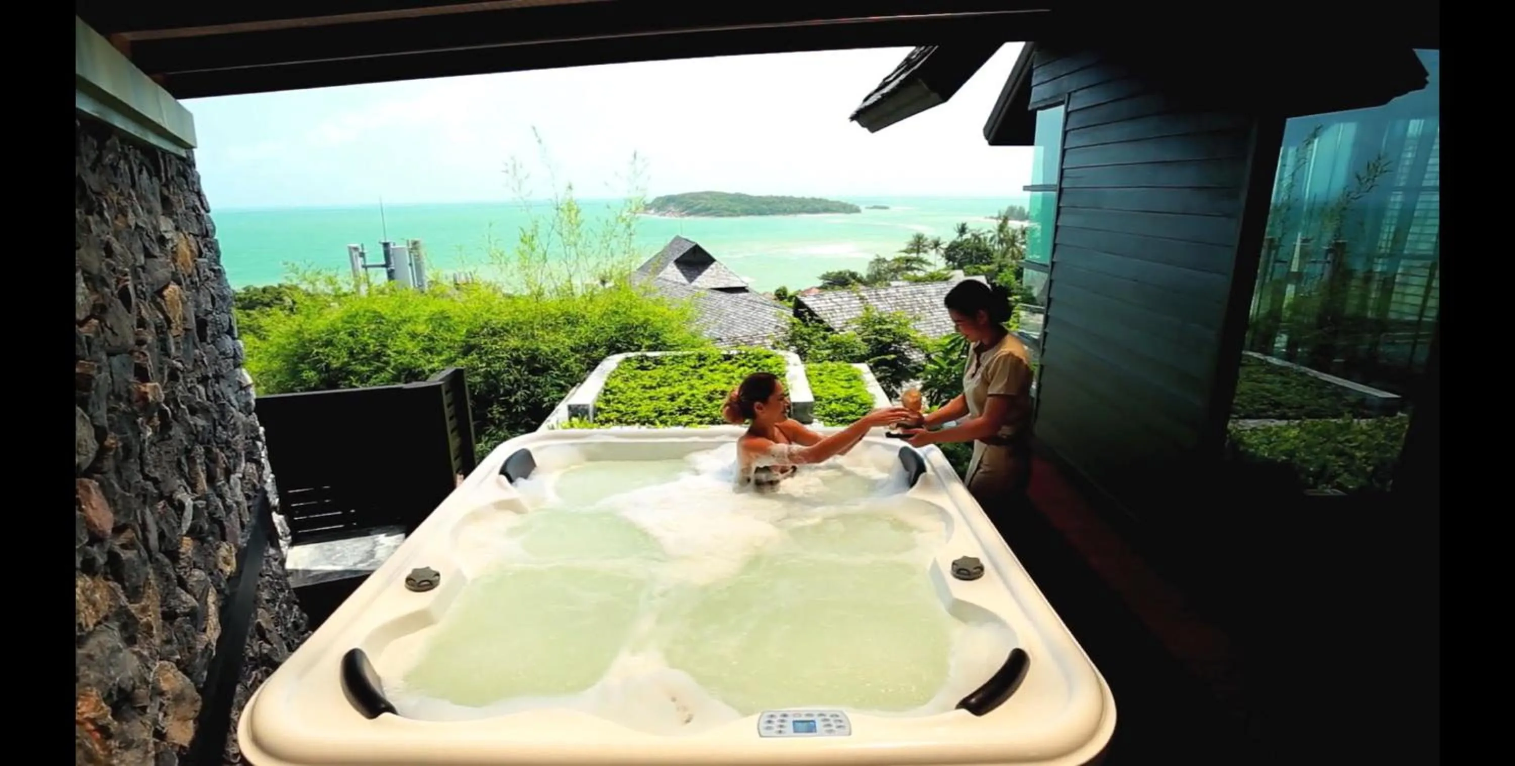 Spa and wellness centre/facilities in Nora Buri Resort & Spa - SHA Extra Plus