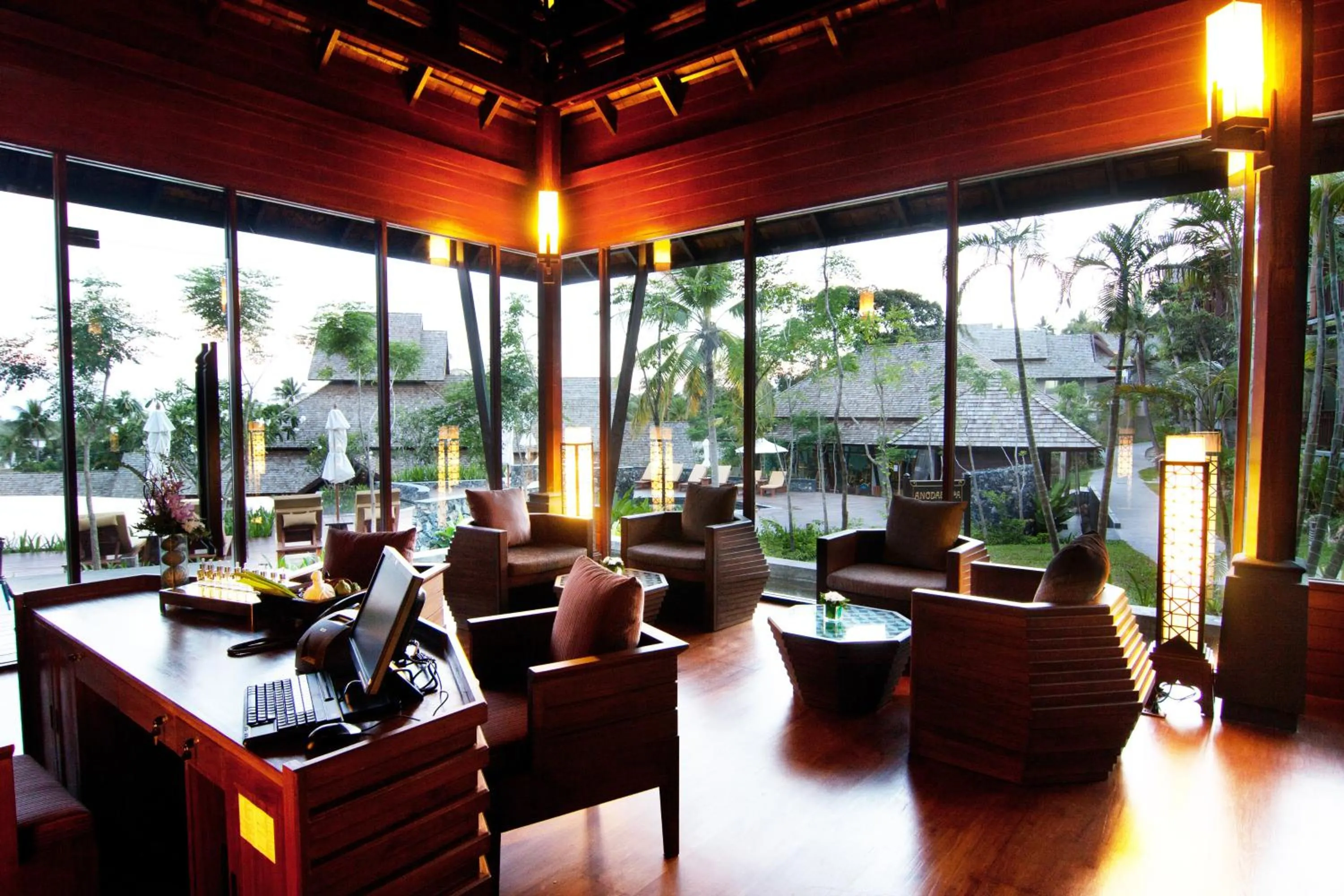 Spa and wellness centre/facilities in Nora Buri Resort & Spa - SHA Extra Plus