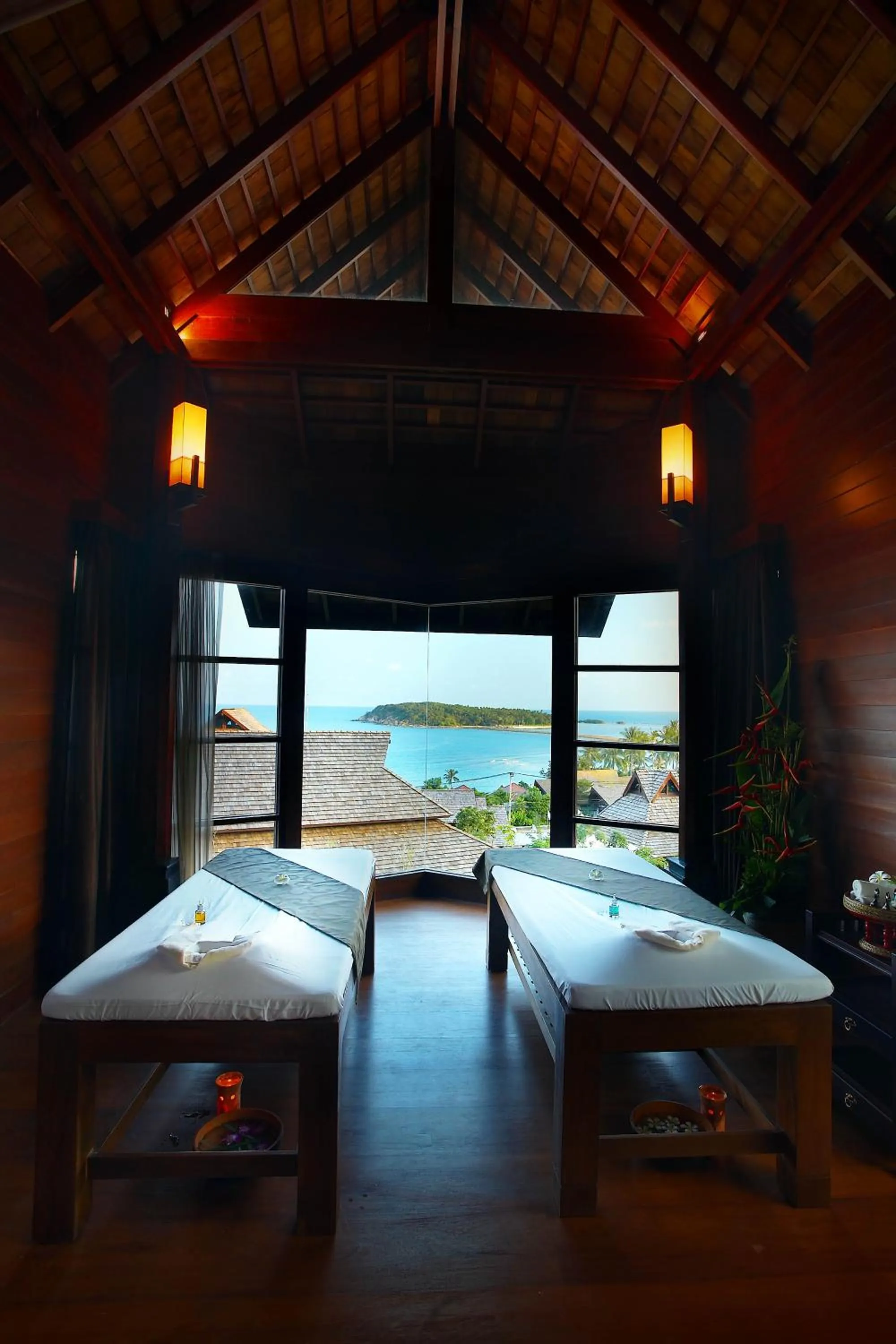 Spa and wellness centre/facilities, Bed in Nora Buri Resort & Spa - SHA Extra Plus