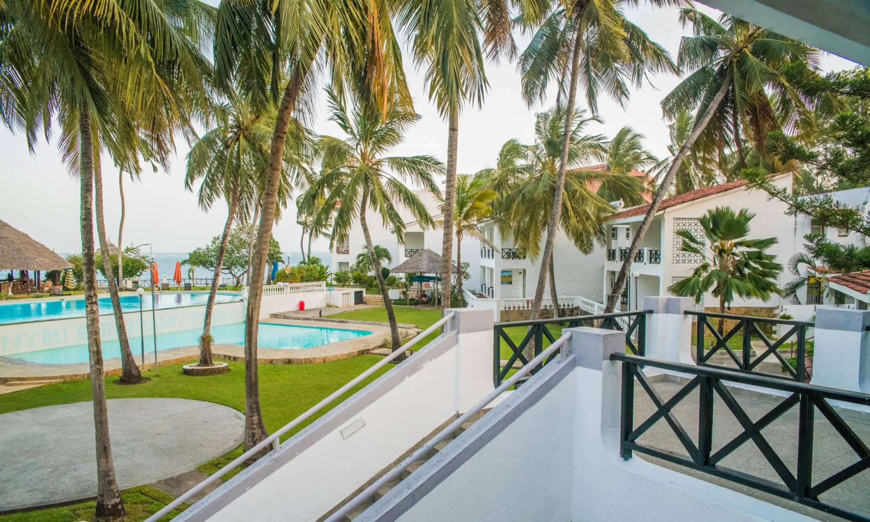 Sea view in Nyali Beach Holiday Resort