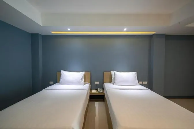 Bed in Nora LakeView