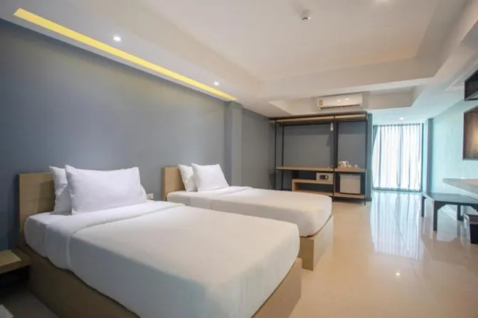 Bed in Nora LakeView