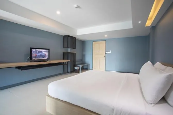 Bed in Nora LakeView