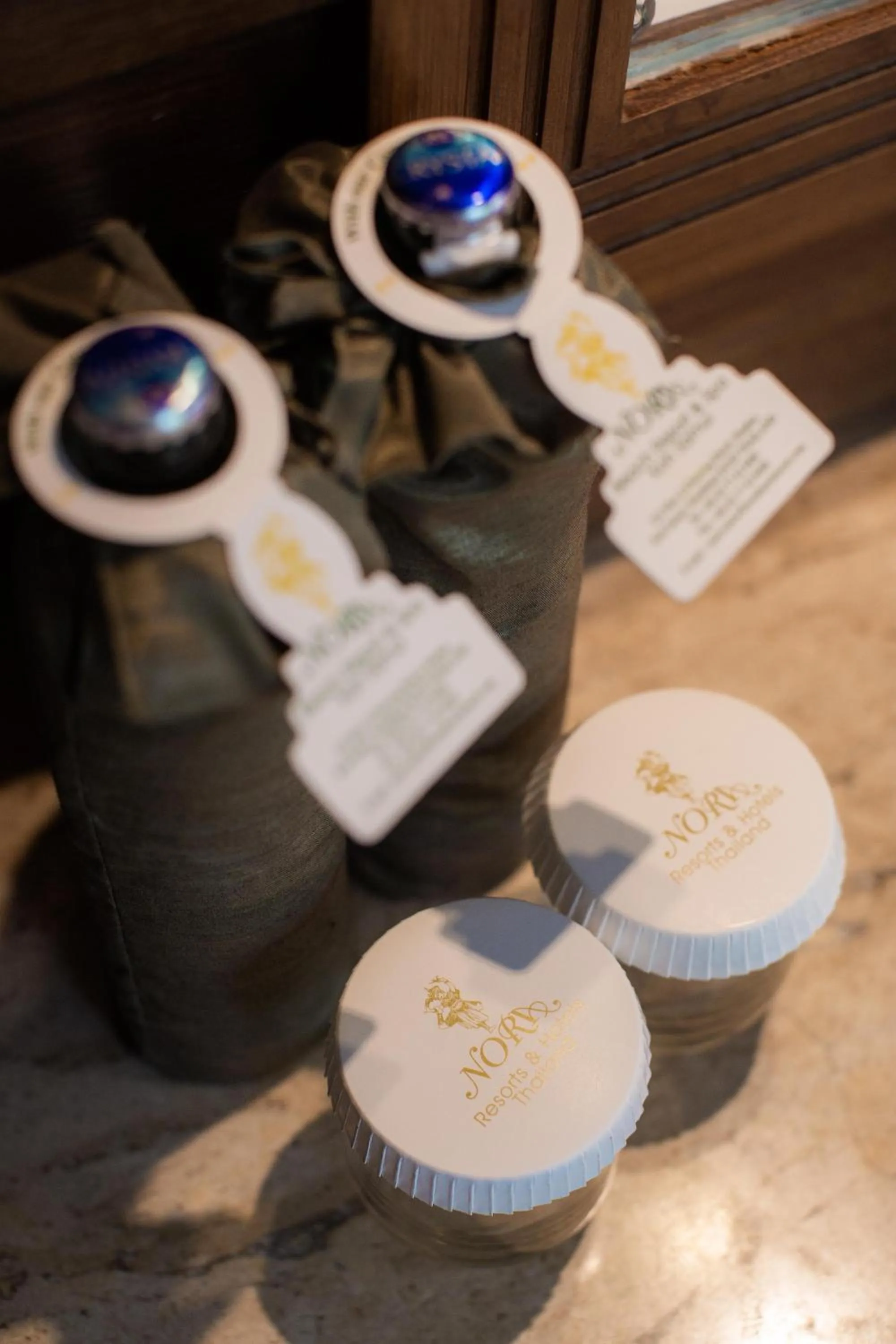 Drinks in Nora Beach Resort & Spa - SHA Extra Plus