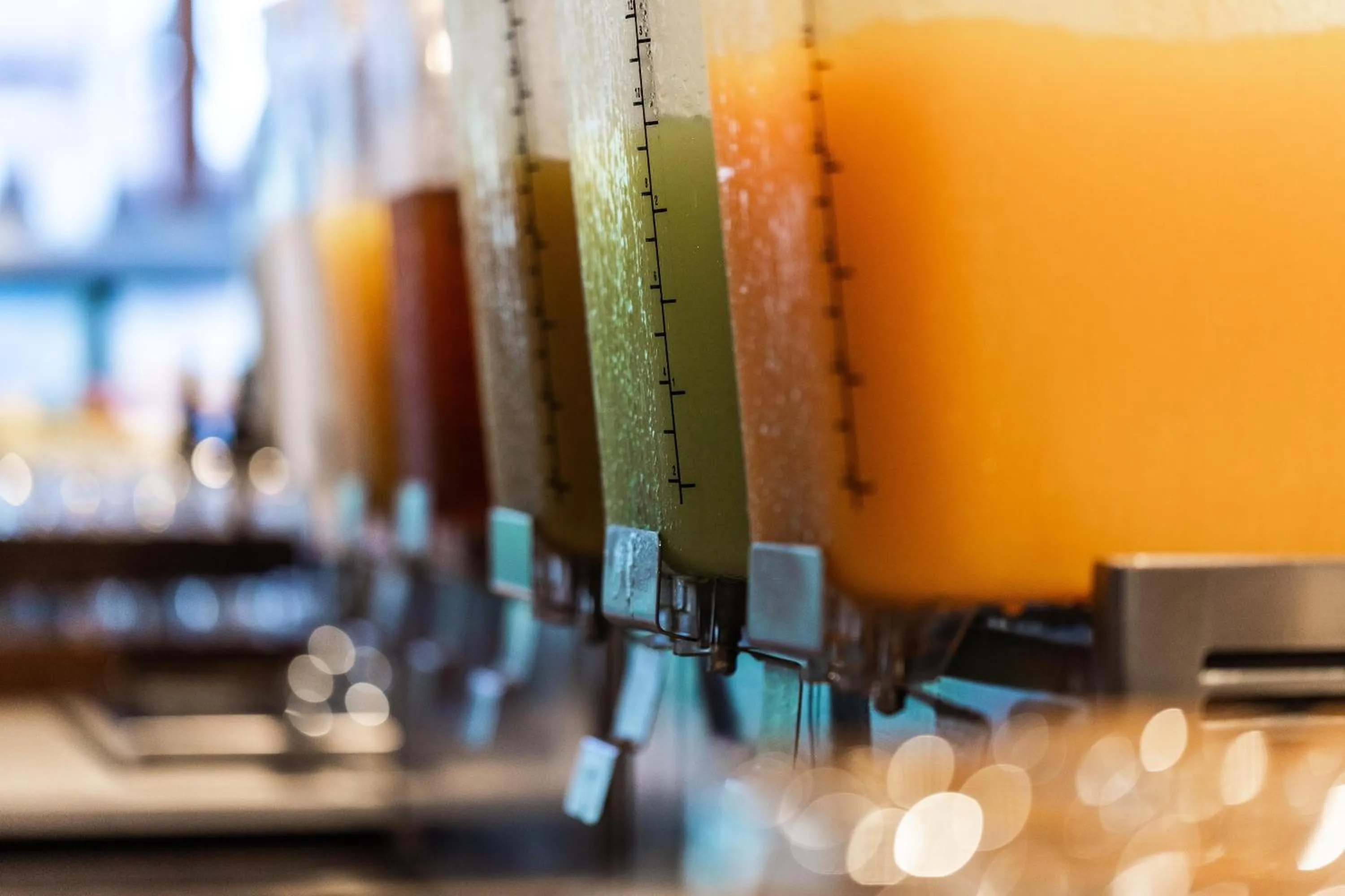 Buffet breakfast in Nora Beach Resort & Spa - SHA Extra Plus