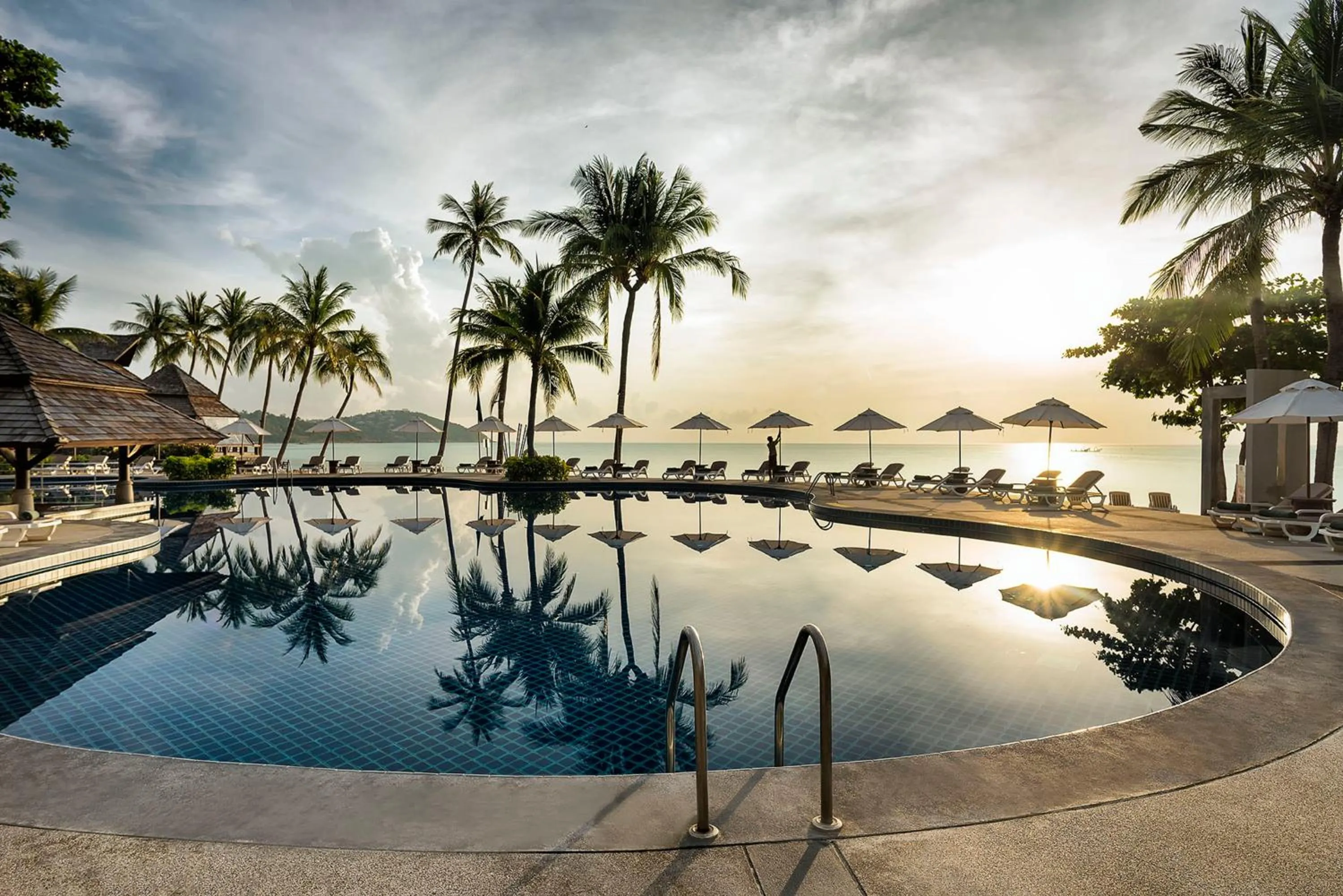 Beach in Nora Beach Resort & Spa - SHA Extra Plus