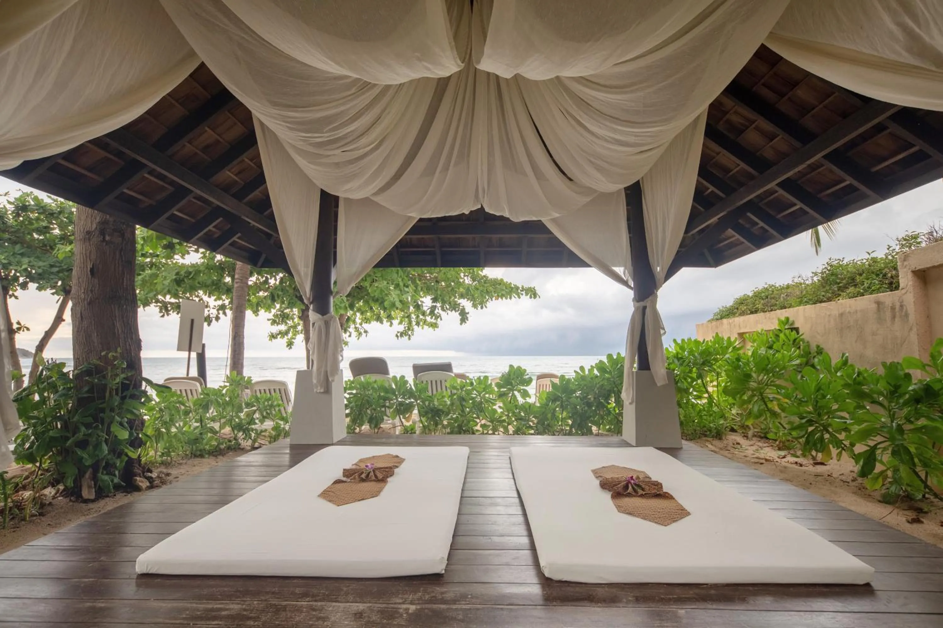 Spa and wellness centre/facilities in Nora Beach Resort & Spa - SHA Extra Plus