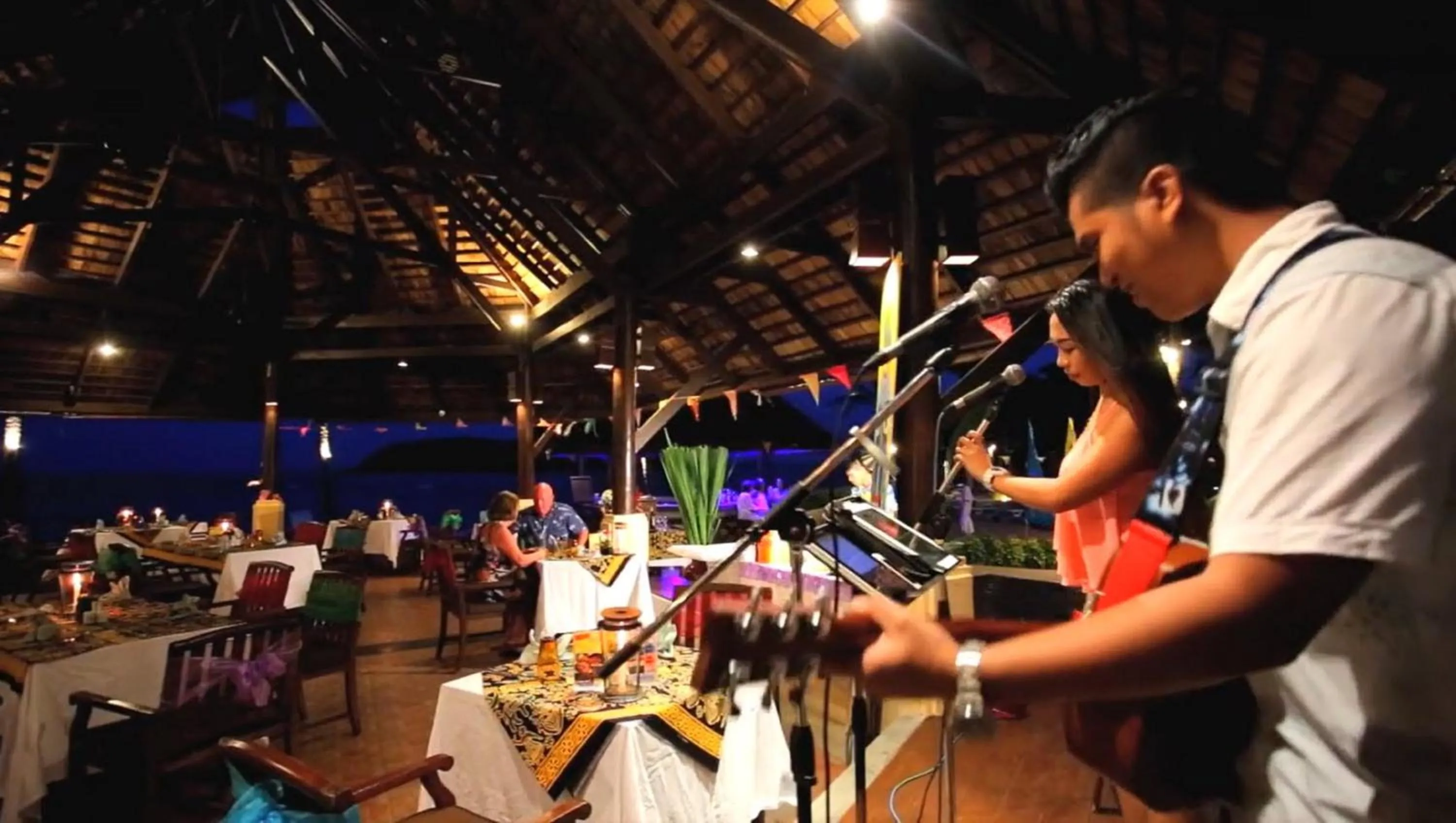 Entertainment in Nora Beach Resort & Spa - SHA Extra Plus