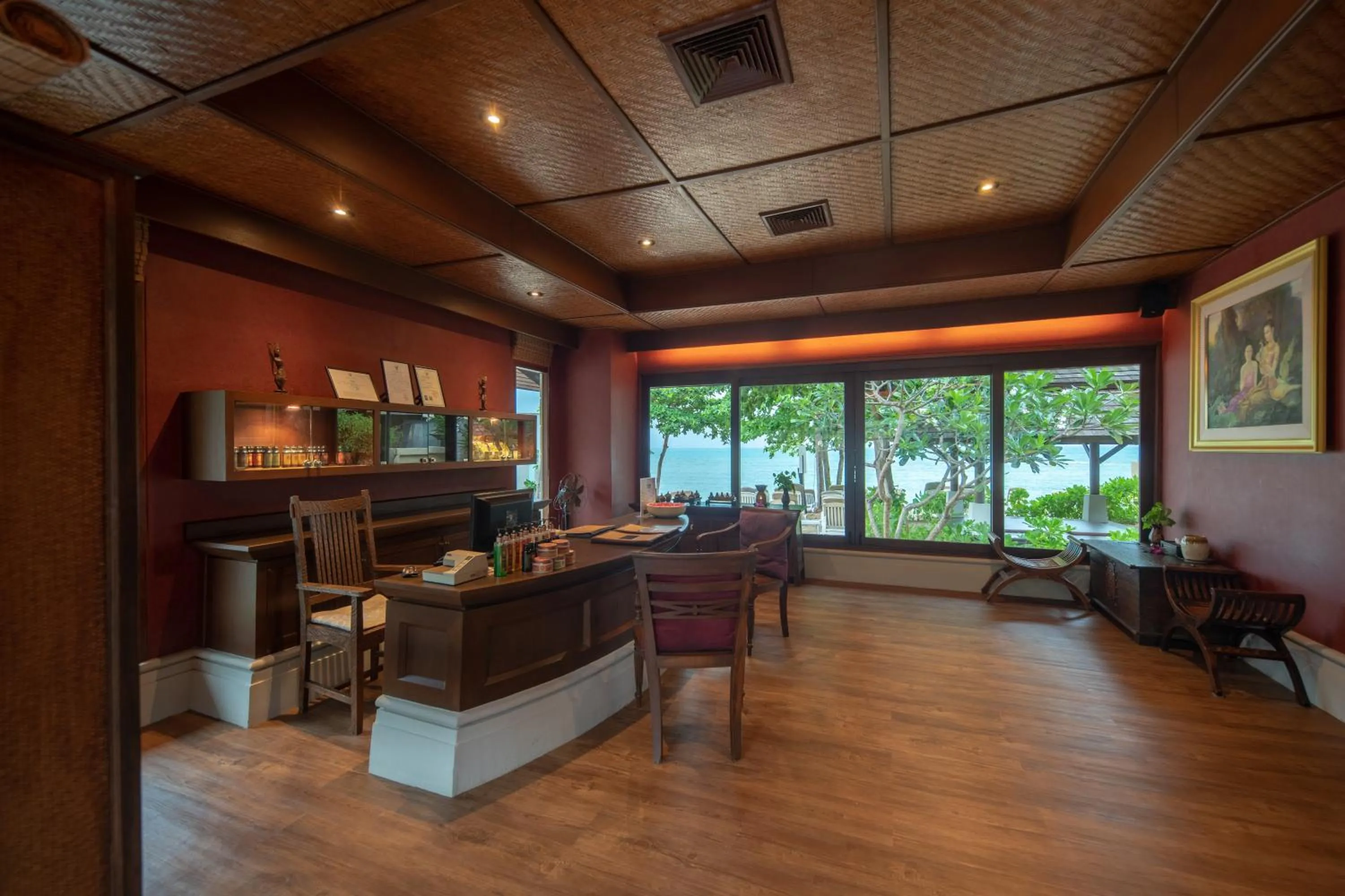 Spa and wellness centre/facilities in Nora Beach Resort & Spa - SHA Extra Plus