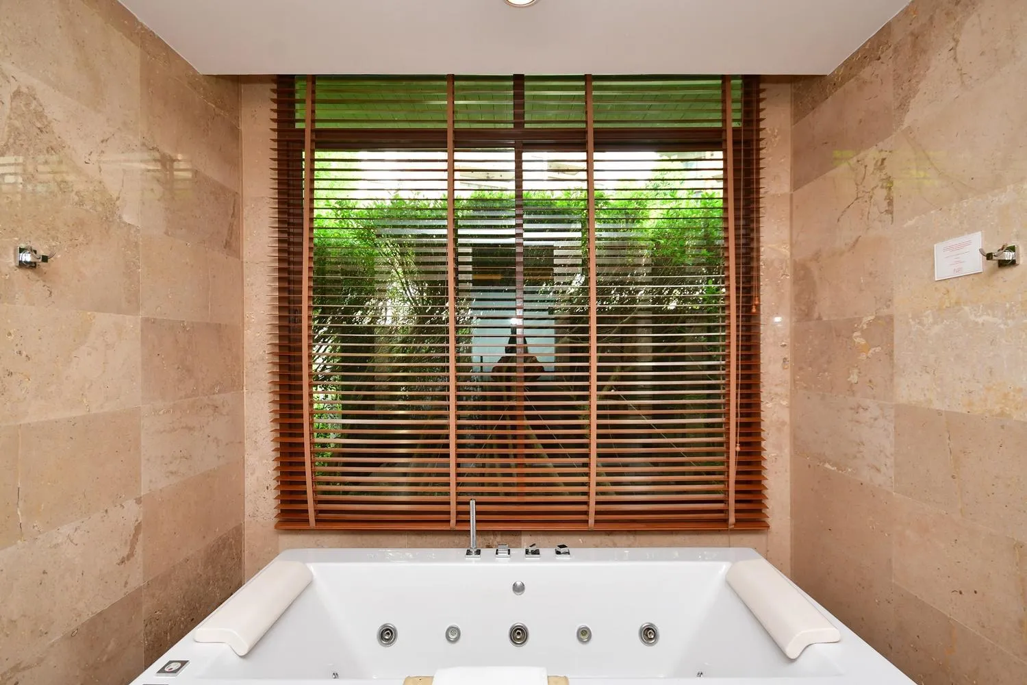 Bathroom in ShaSa Resort - Luxury Beachfront Suites