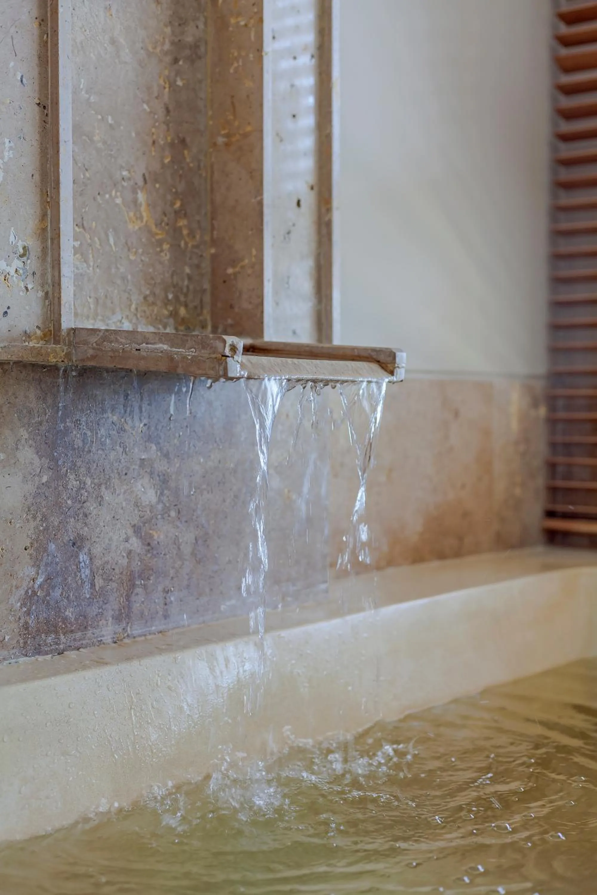Bathroom in ShaSa Resort - Luxury Beachfront Suites