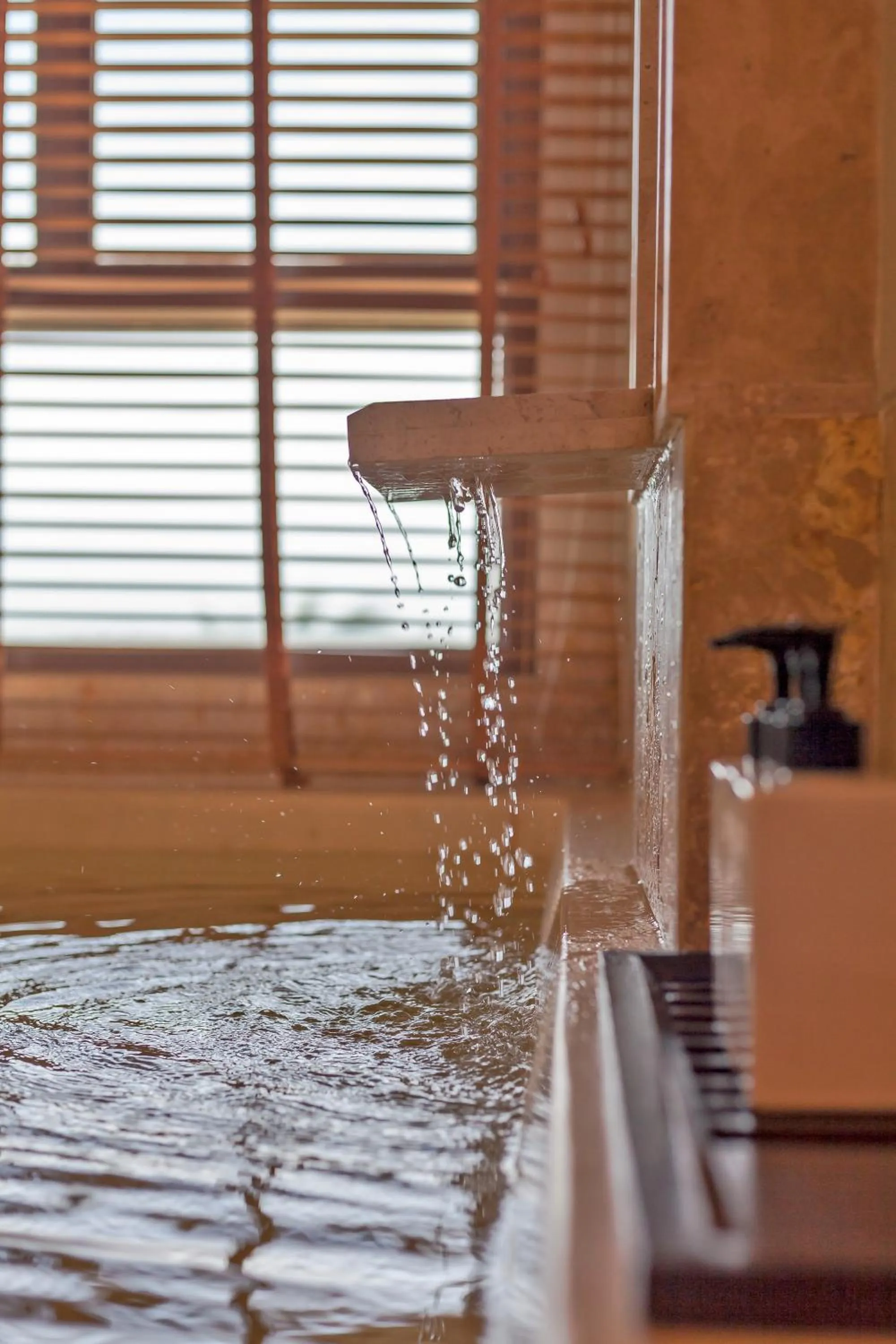 Bath in ShaSa Resort - Luxury Beachfront Suites