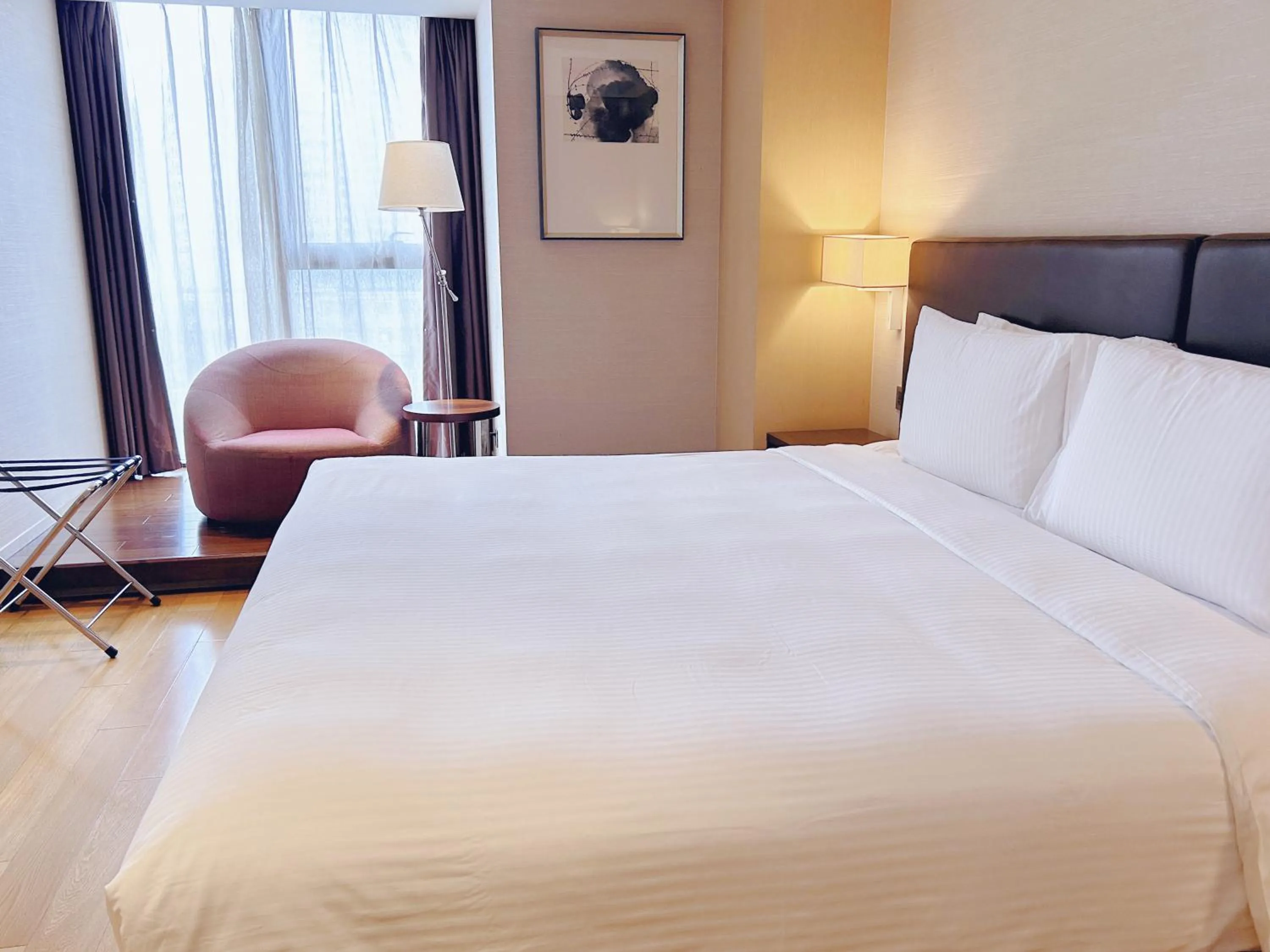 Bed in Somerset Xindicheng Xi'an