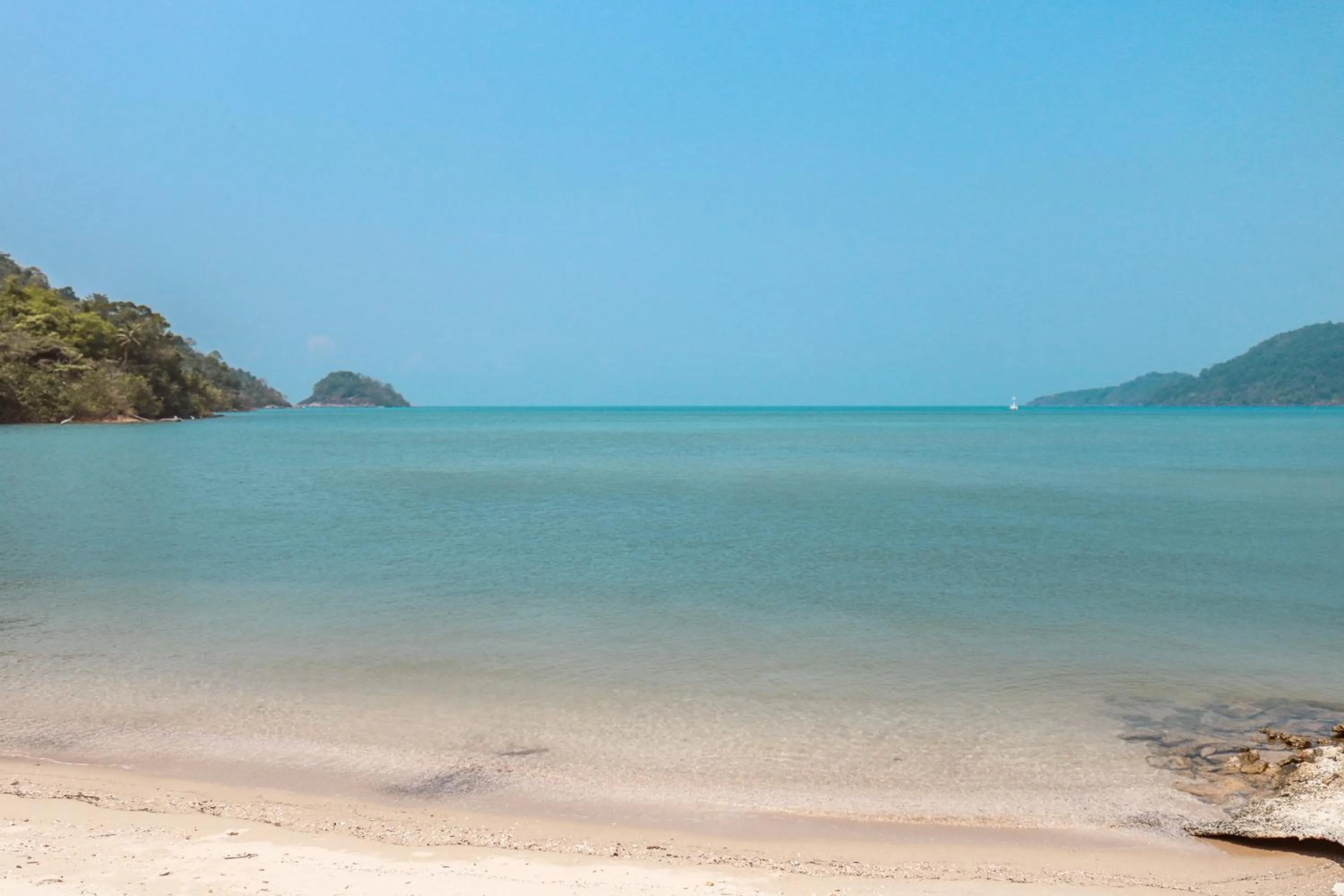 Beach in The Aiyapura Koh Chang