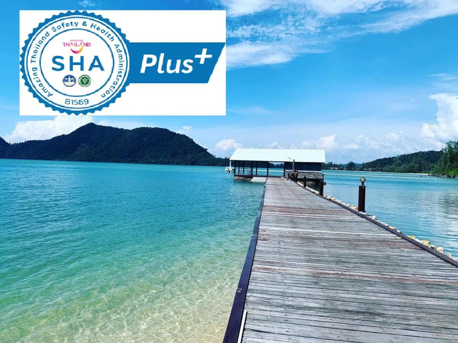 Certificate/Award in The Aiyapura Koh Chang