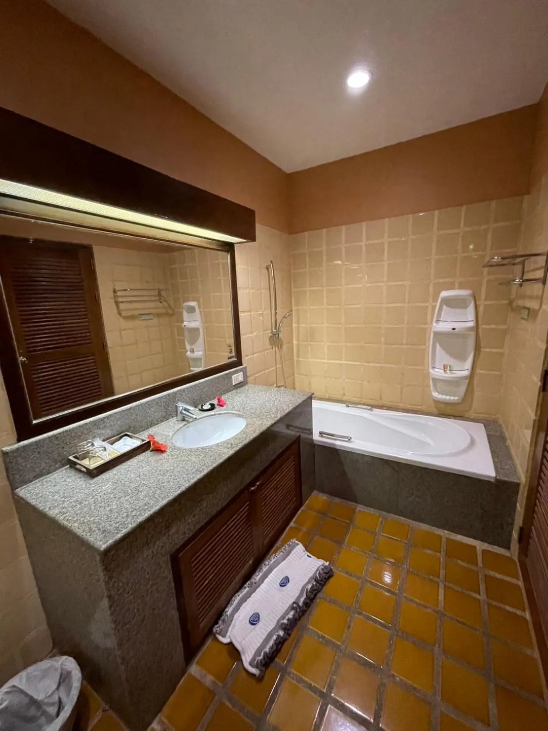 Bathroom in The Aiyapura Koh Chang