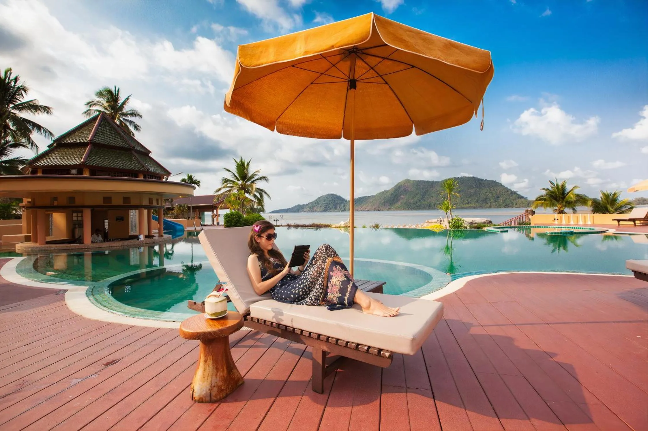 View (from property/room) in The Aiyapura Koh Chang