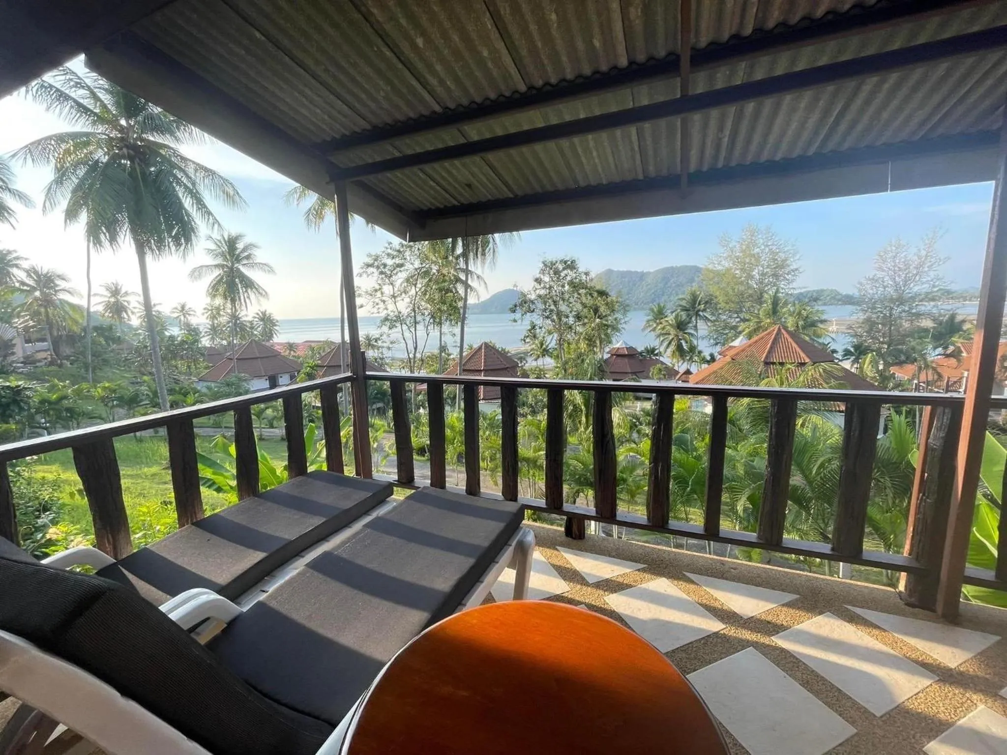 View (from property/room) in The Aiyapura Koh Chang