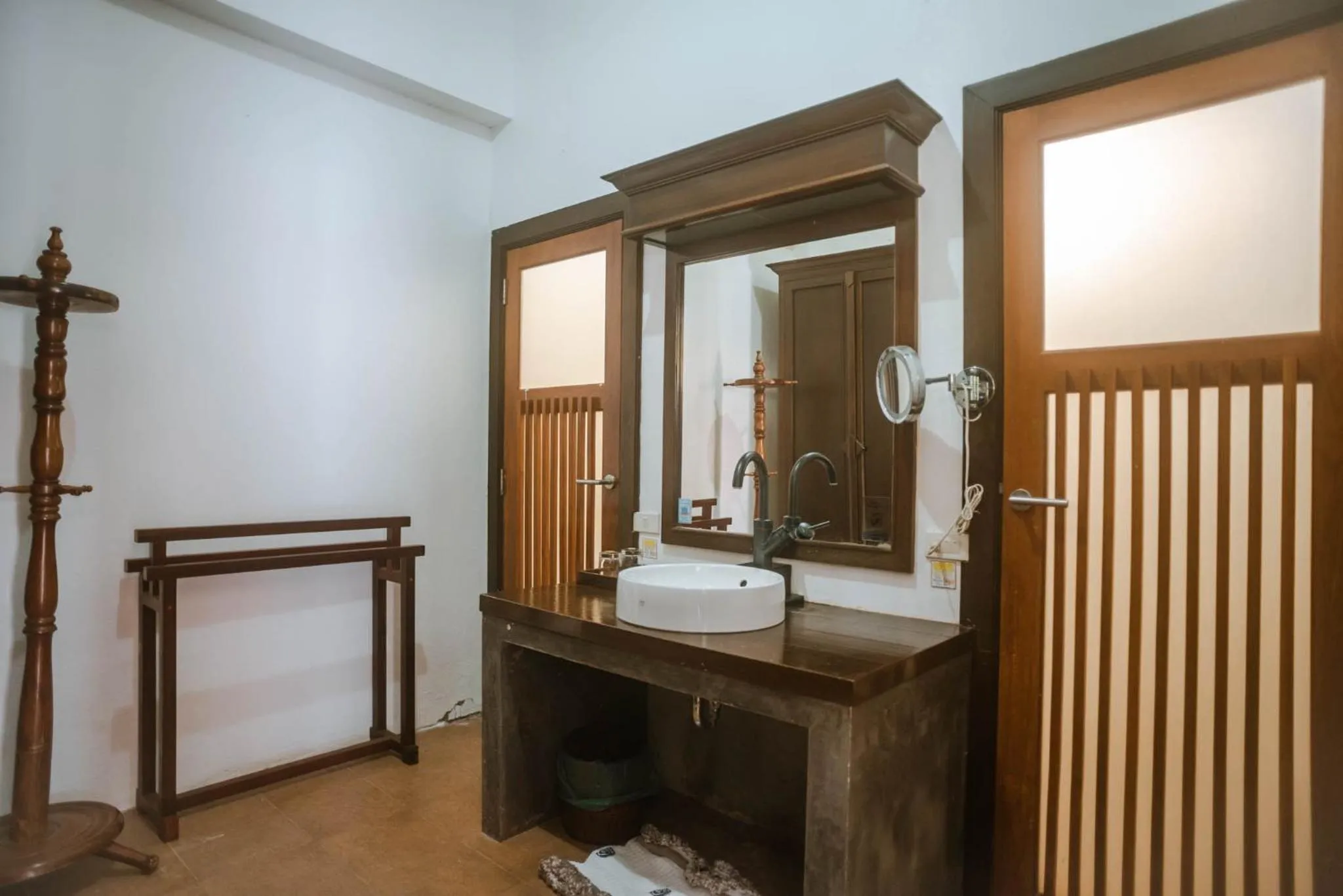 Bathroom in The Aiyapura Koh Chang