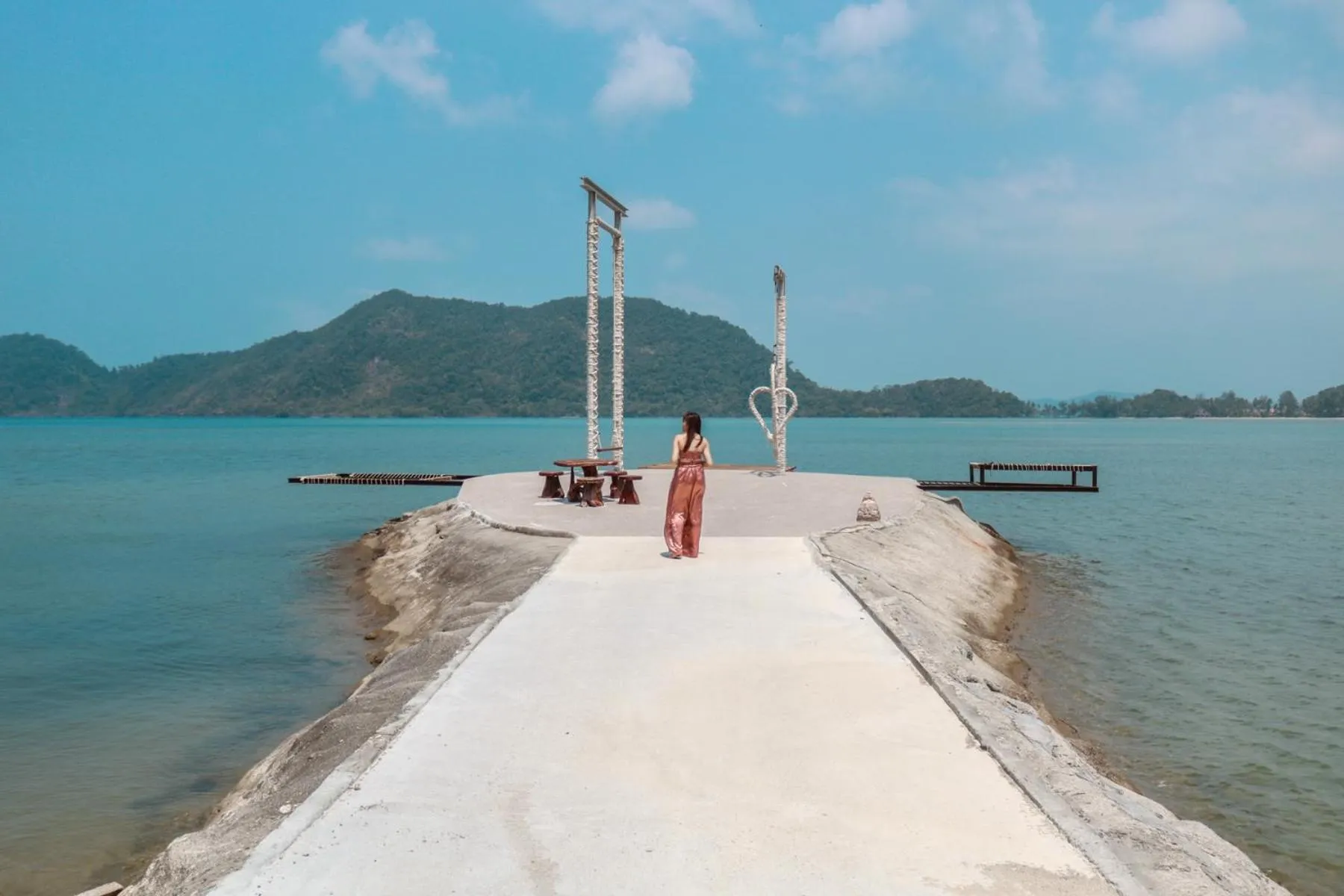 Property building in The Aiyapura Koh Chang