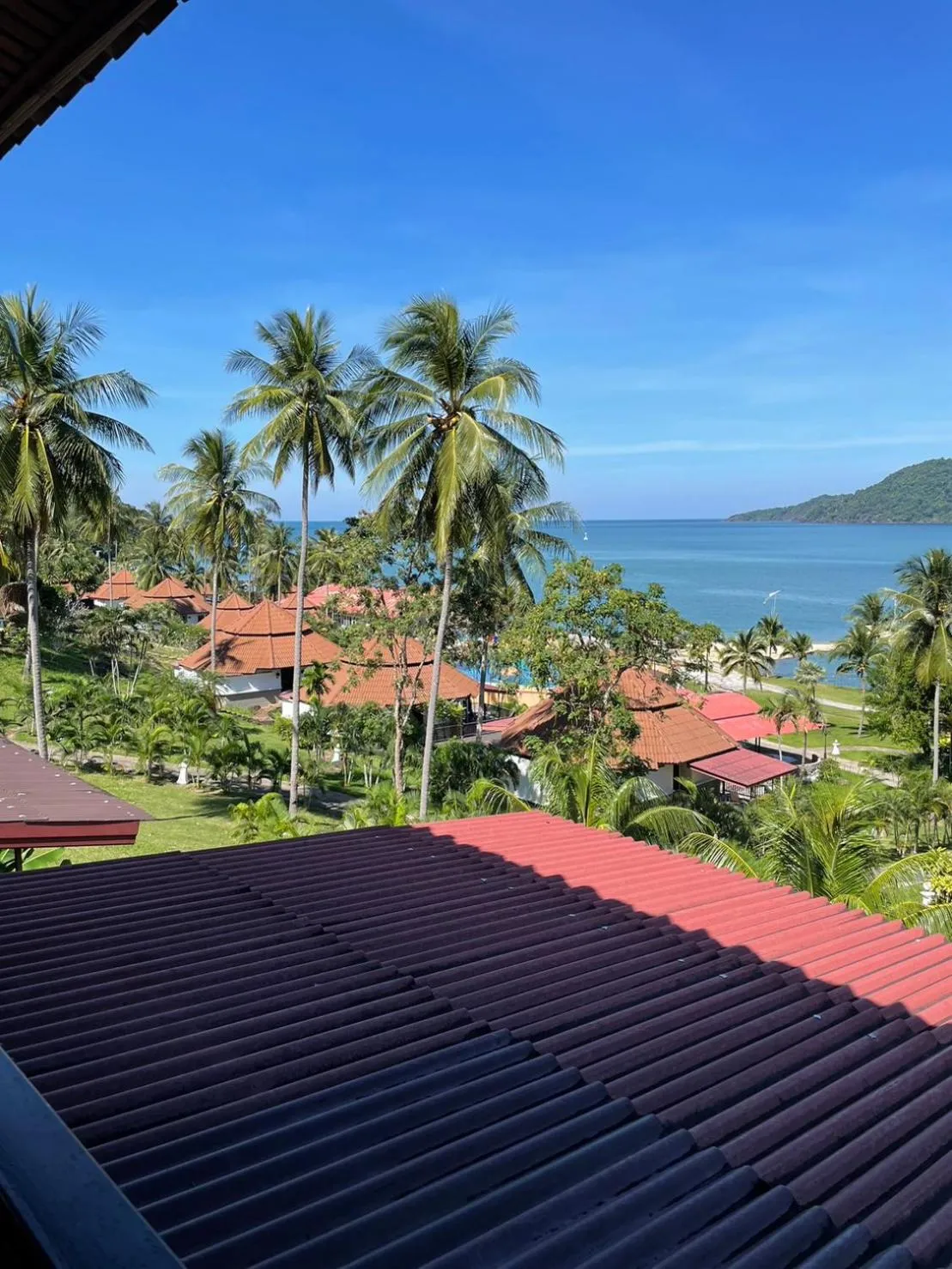 View (from property/room) in The Aiyapura Koh Chang