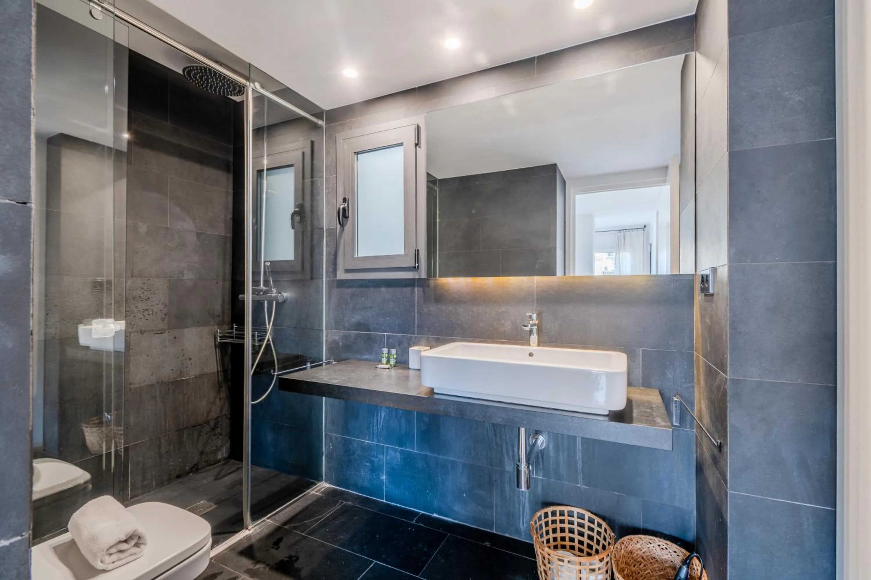 Bathroom in Flateli Canalejas