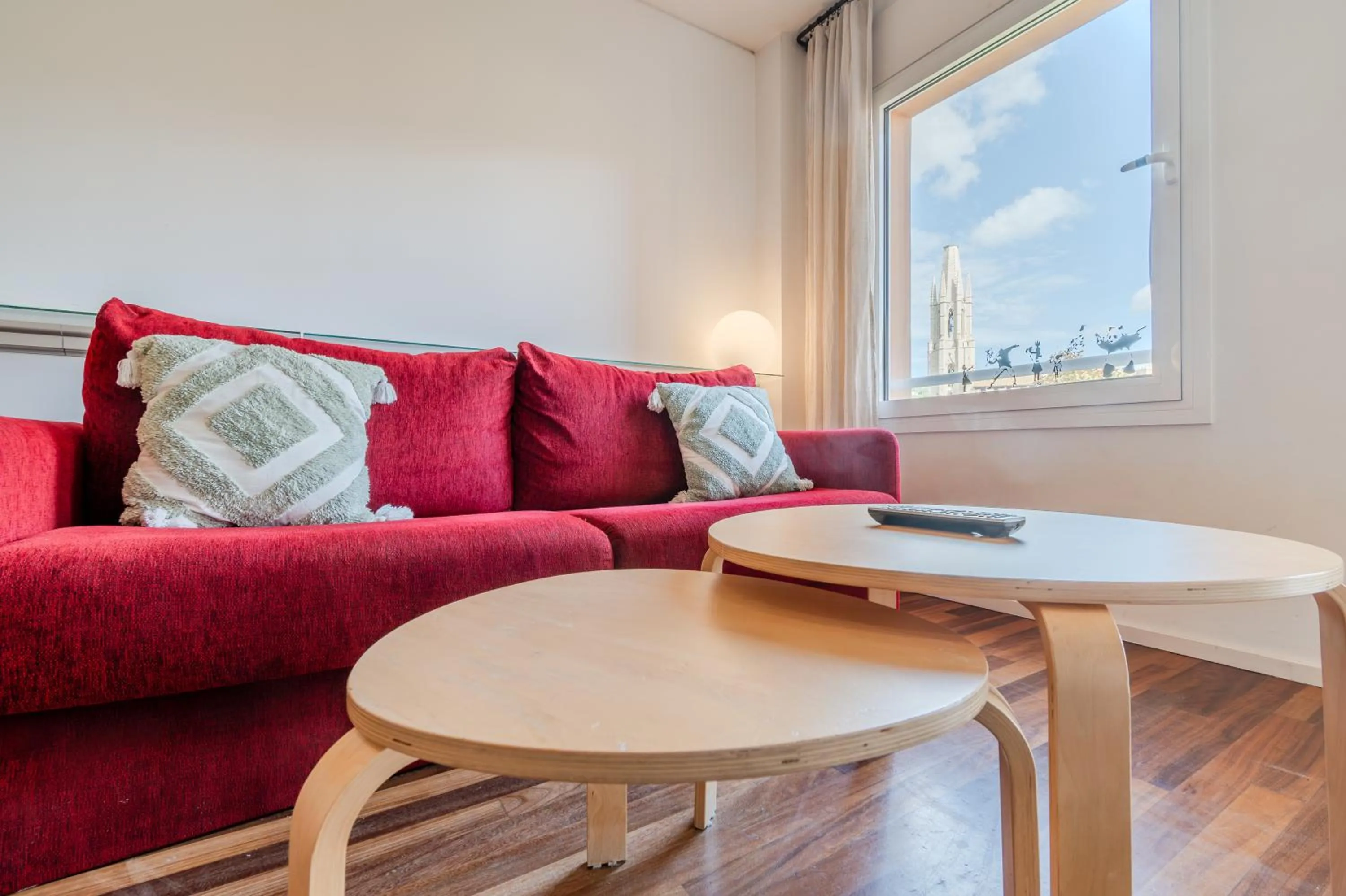 Living room in Flateli Canalejas