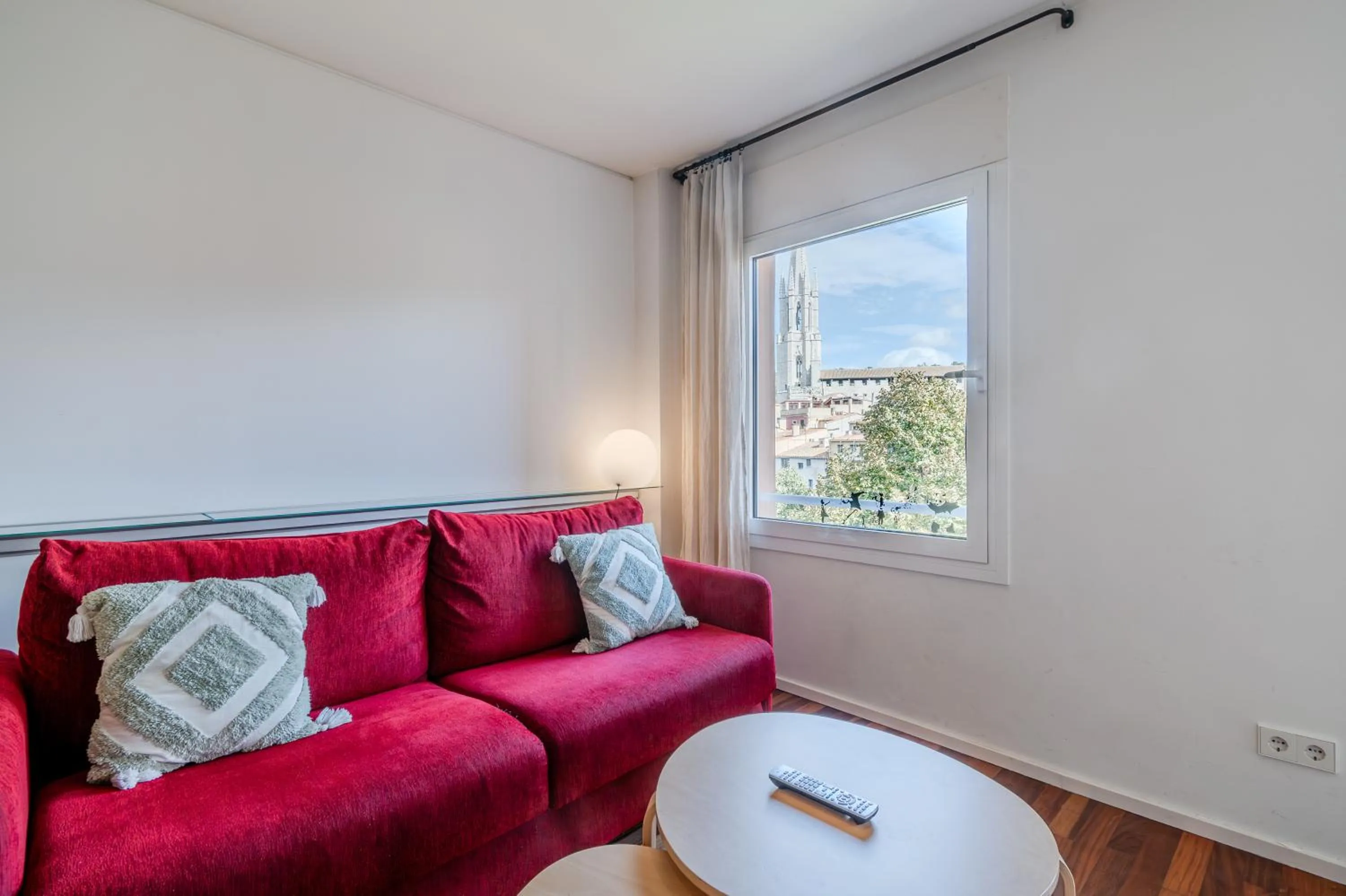 Living room in Flateli Canalejas