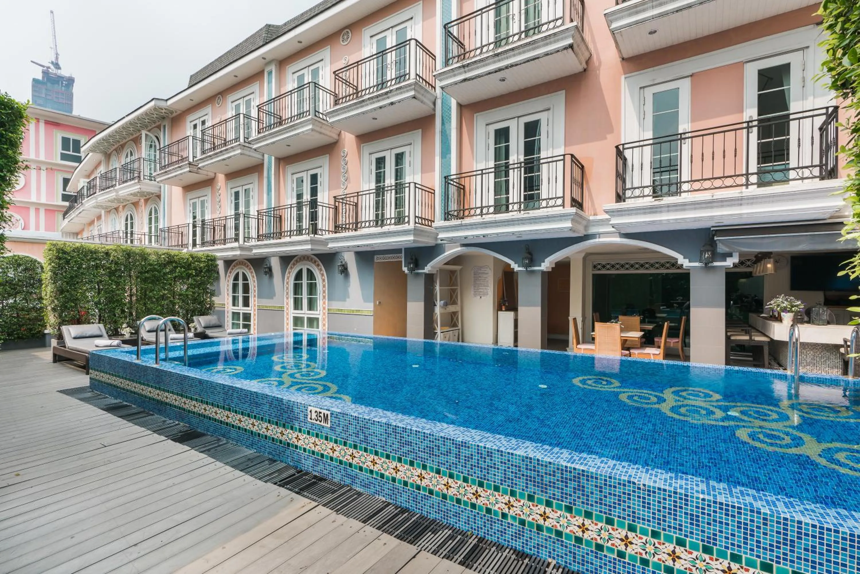  in La Petite Salil Sukhumvit Thonglor 1