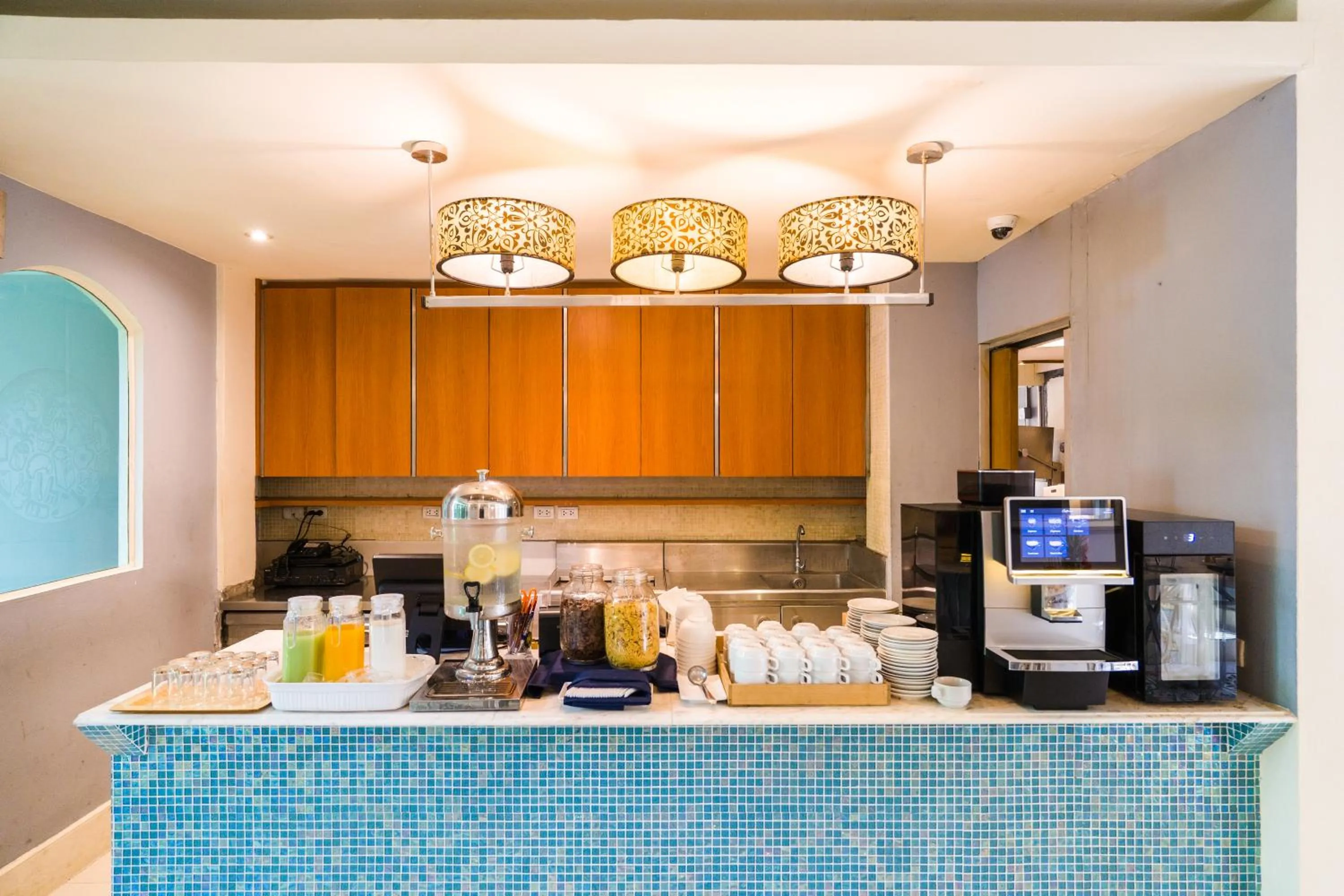 Breakfast in La Petite Salil Sukhumvit Thonglor 1