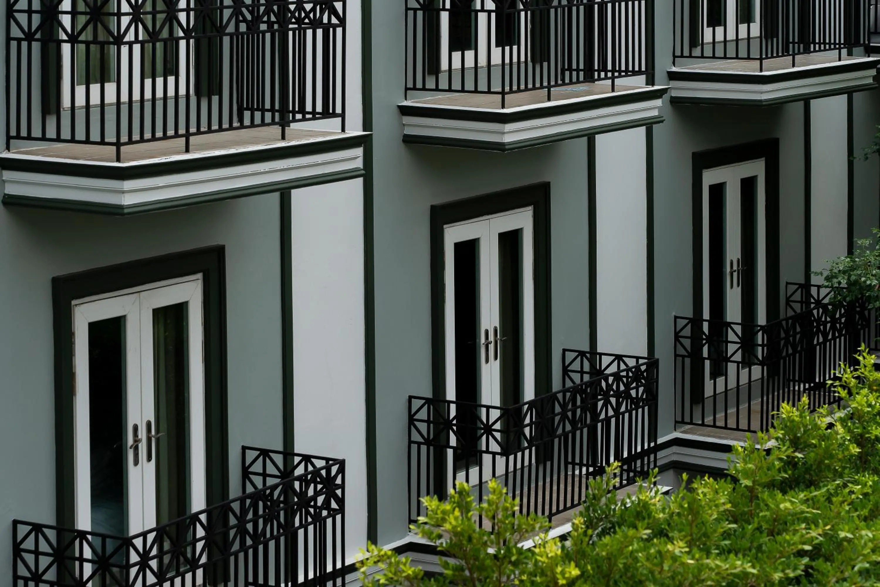 Property building in La Petite Salil Sukhumvit Thonglor 1