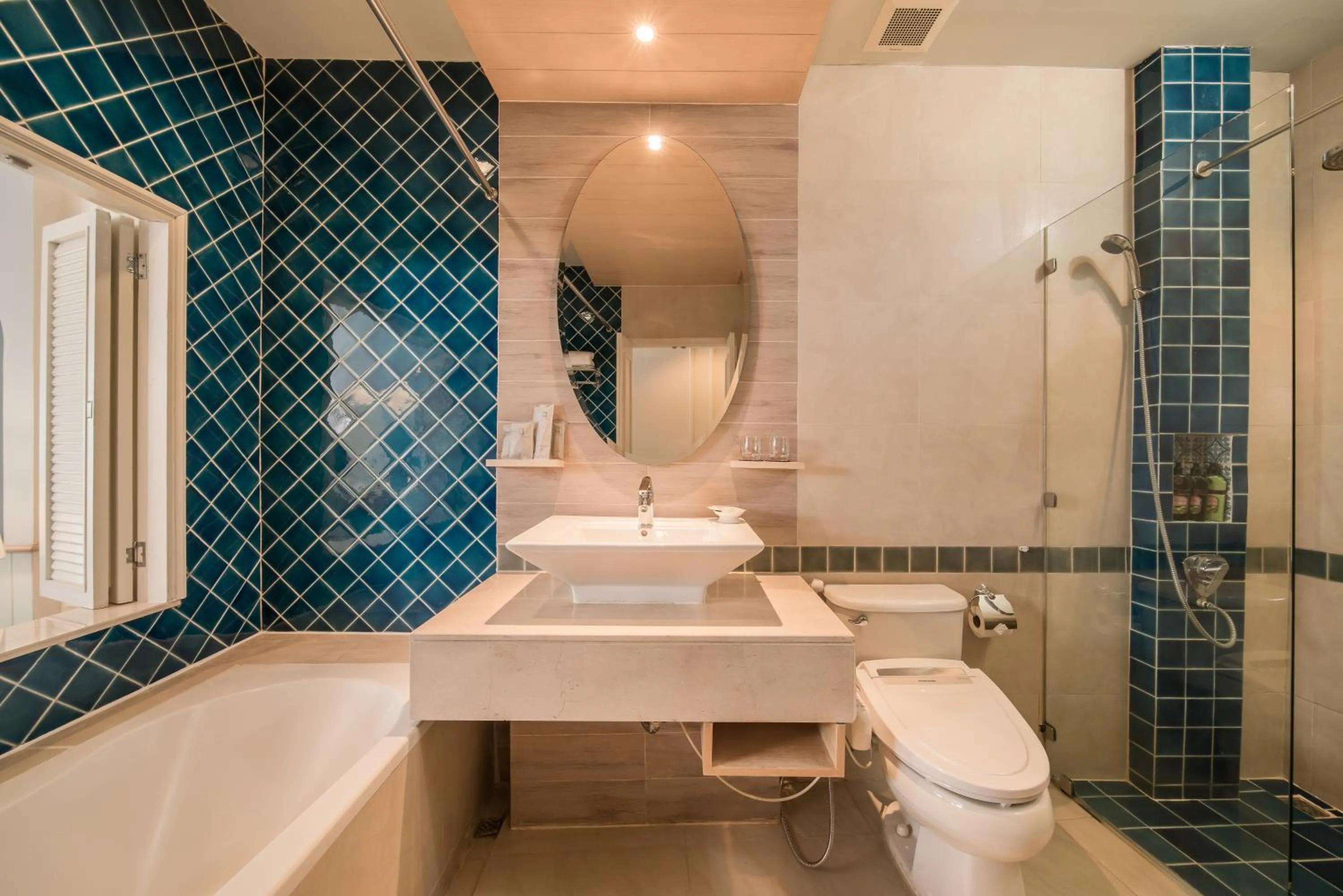 Bathroom in La Petite Salil Sukhumvit Thonglor 1